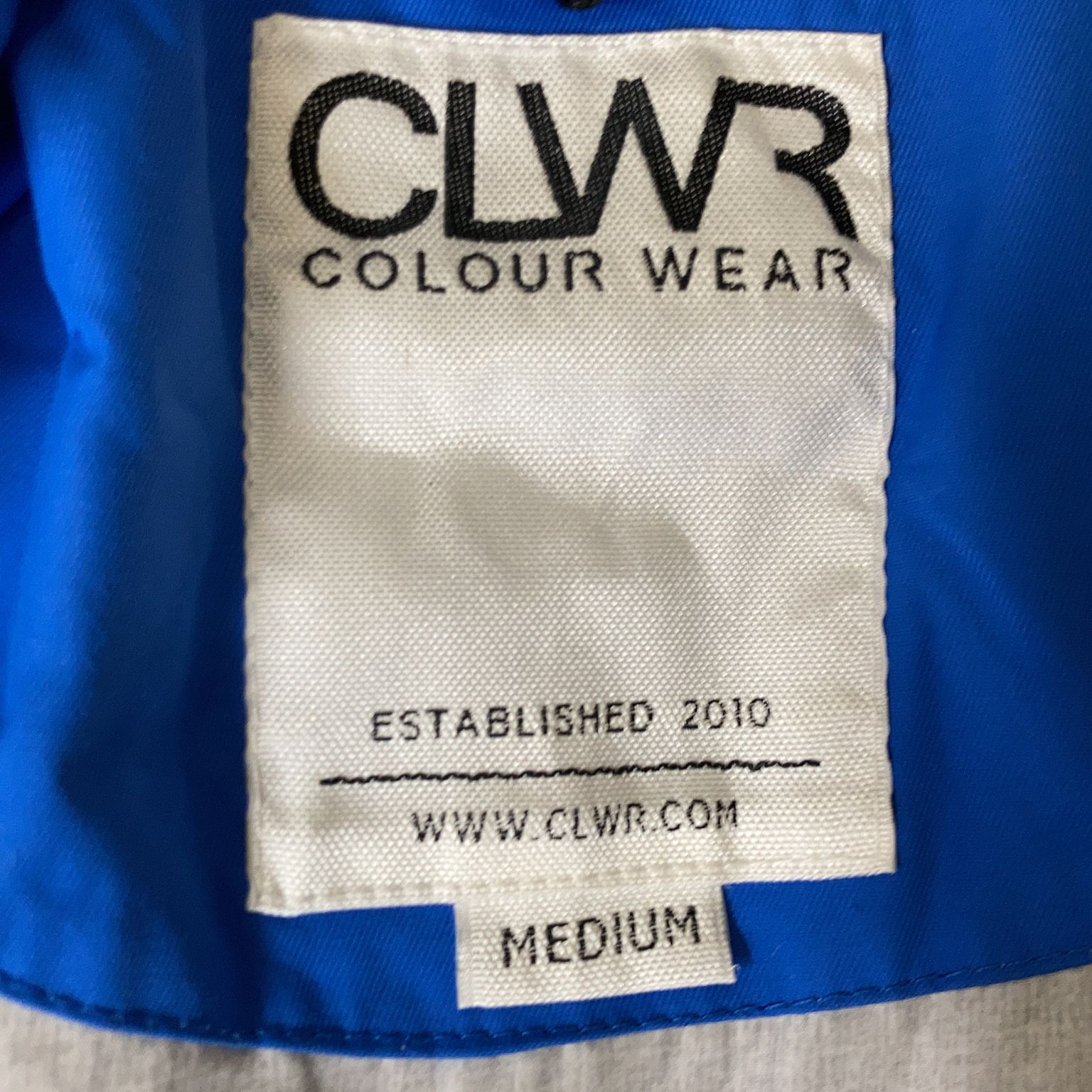 CLWR