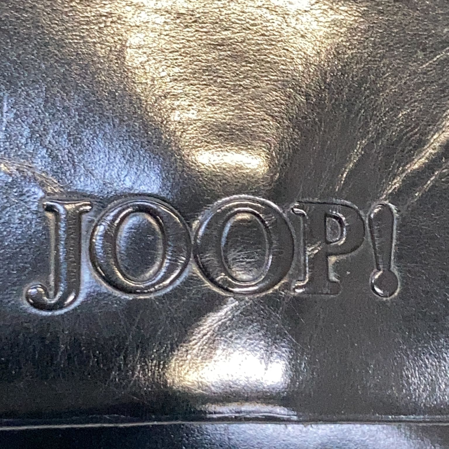 JOOP!