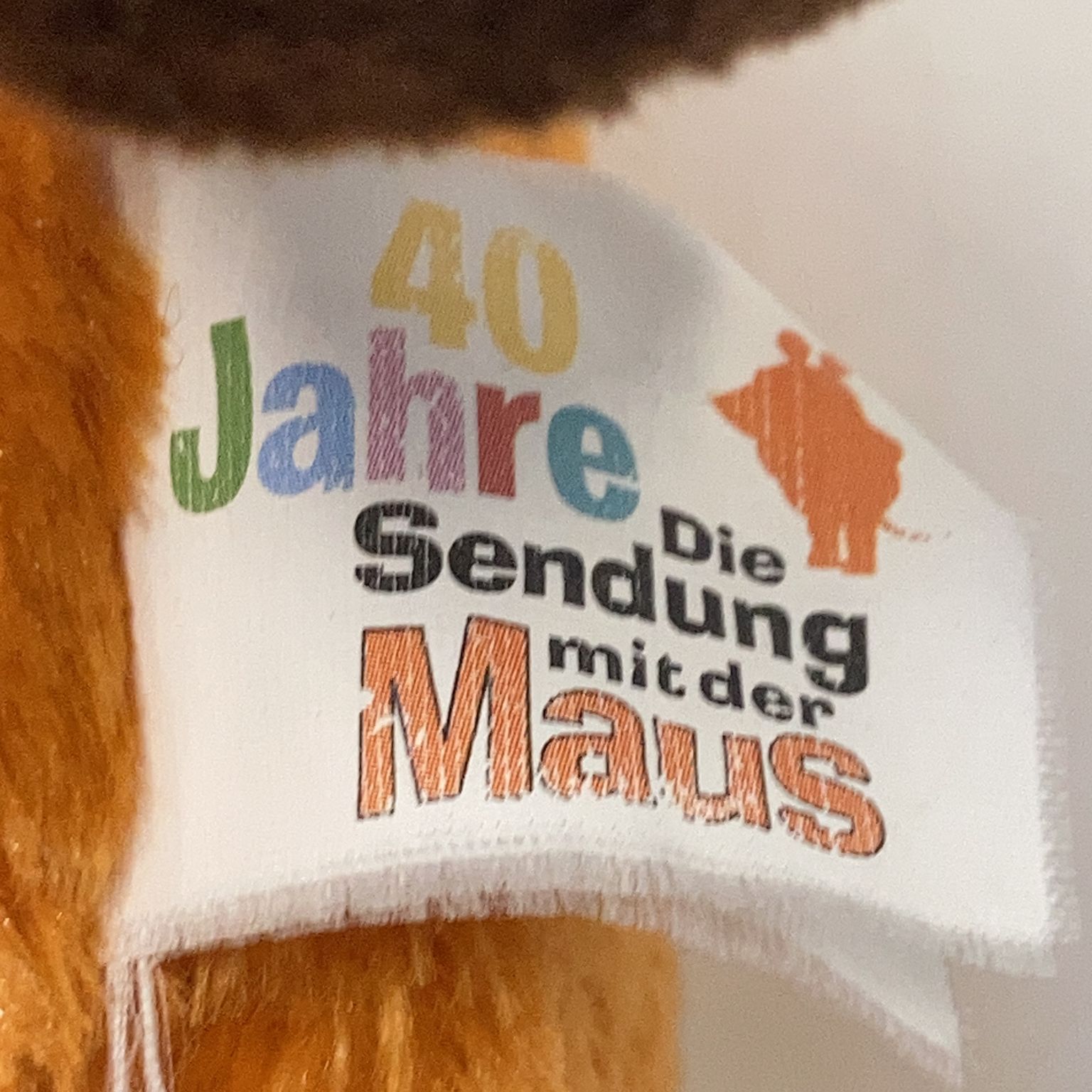 Jahre Maus