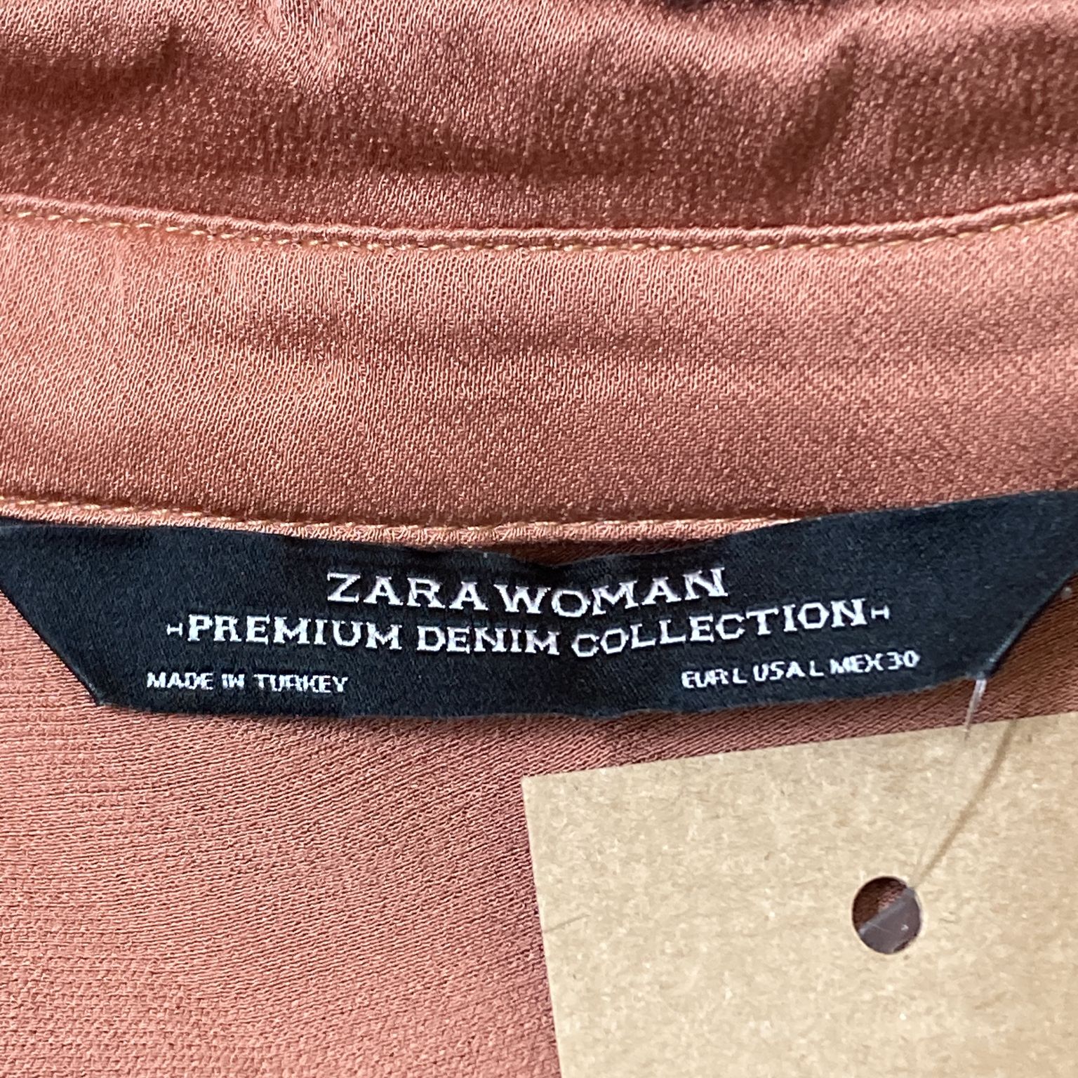 Zara Woman