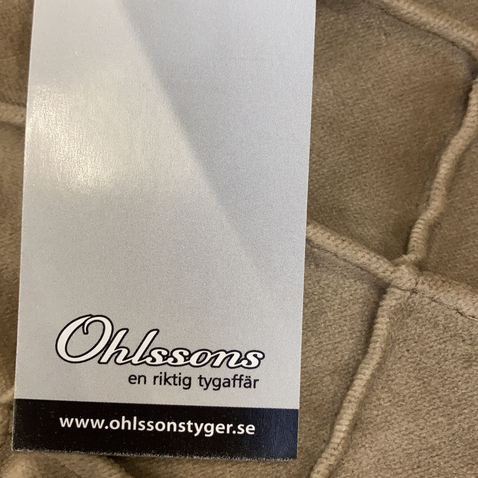 Ohlssons