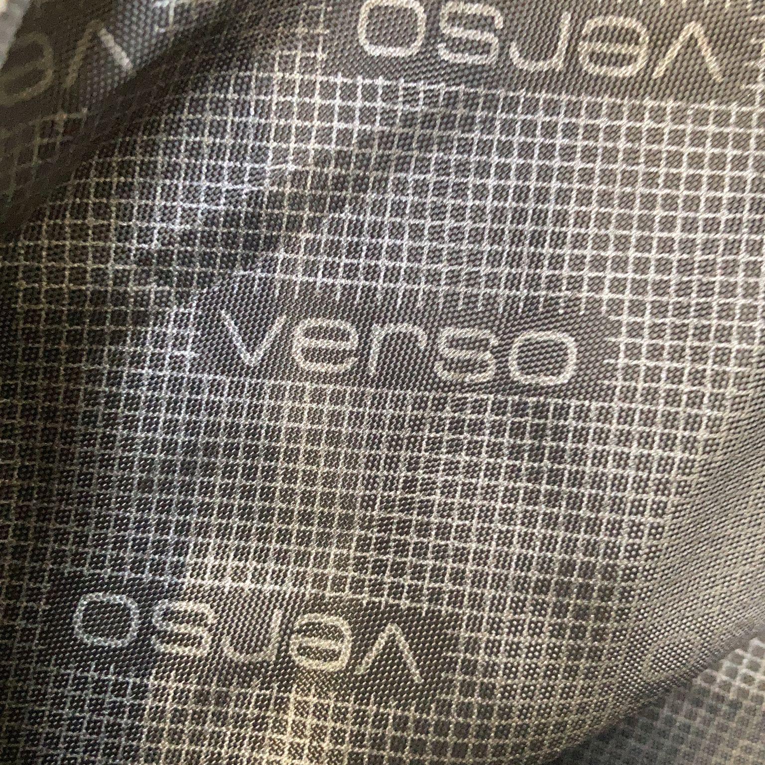 Verso