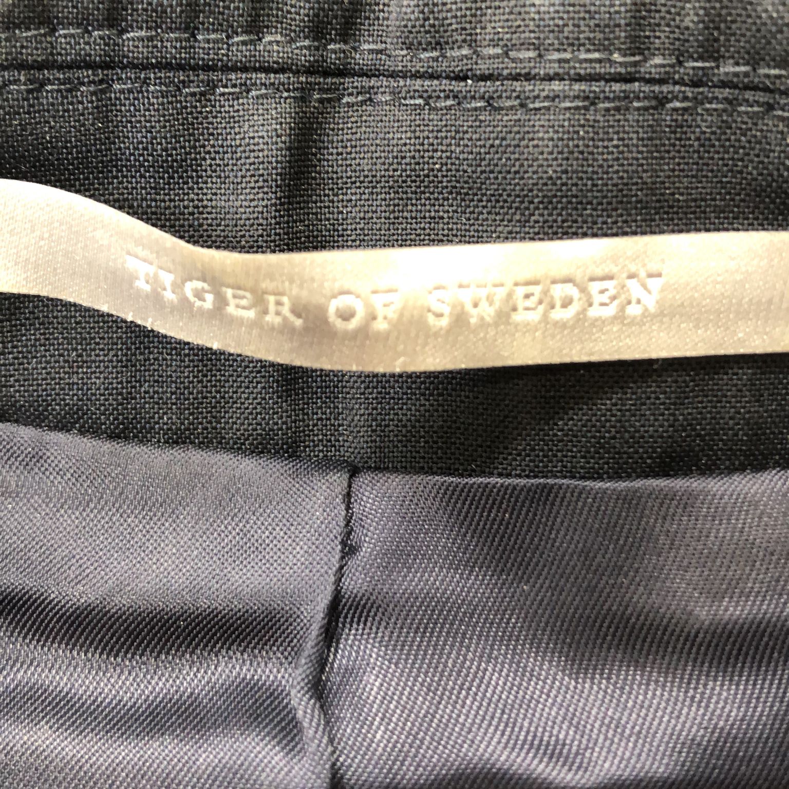 Tiger of Sweden