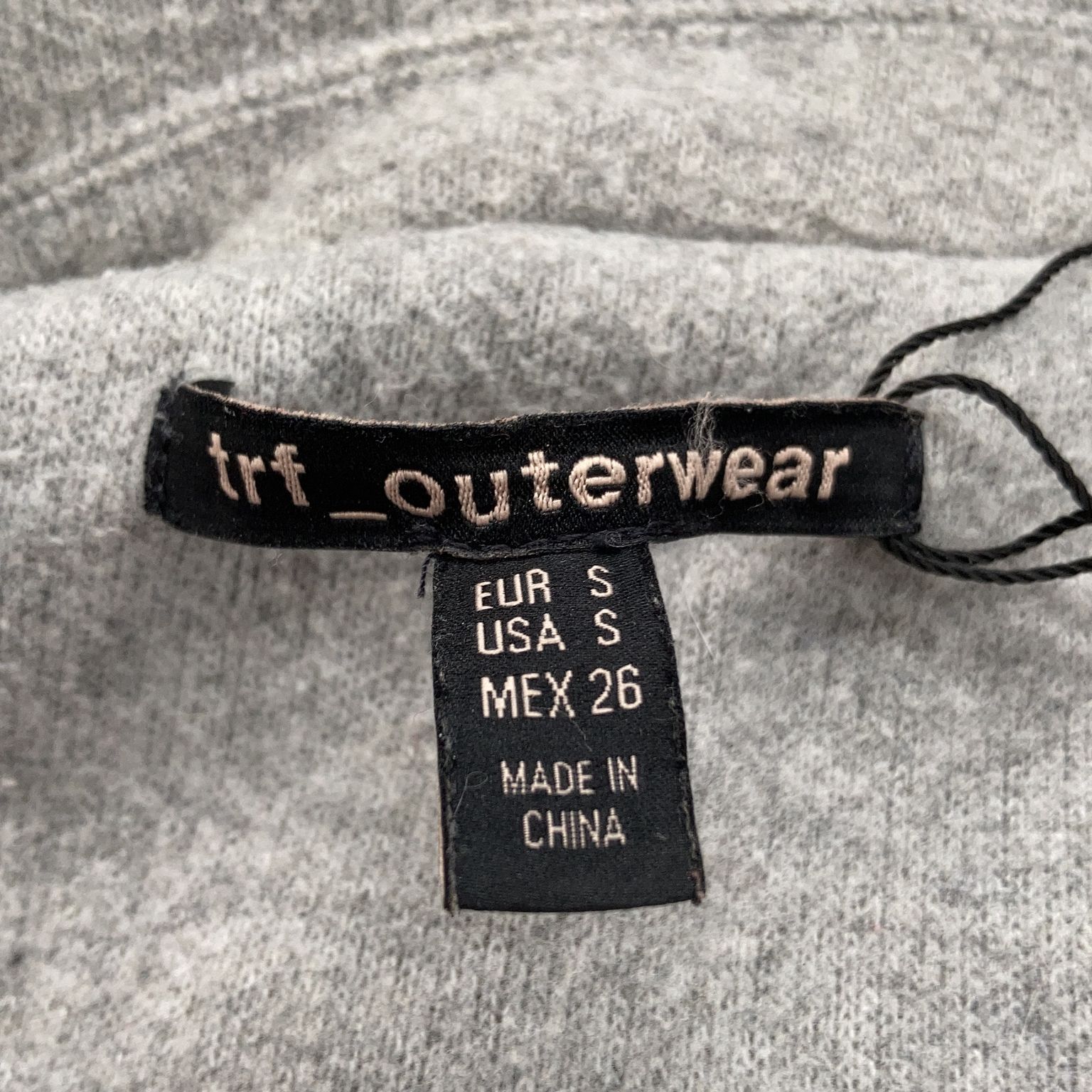 Zara Trafaluc Outerwear