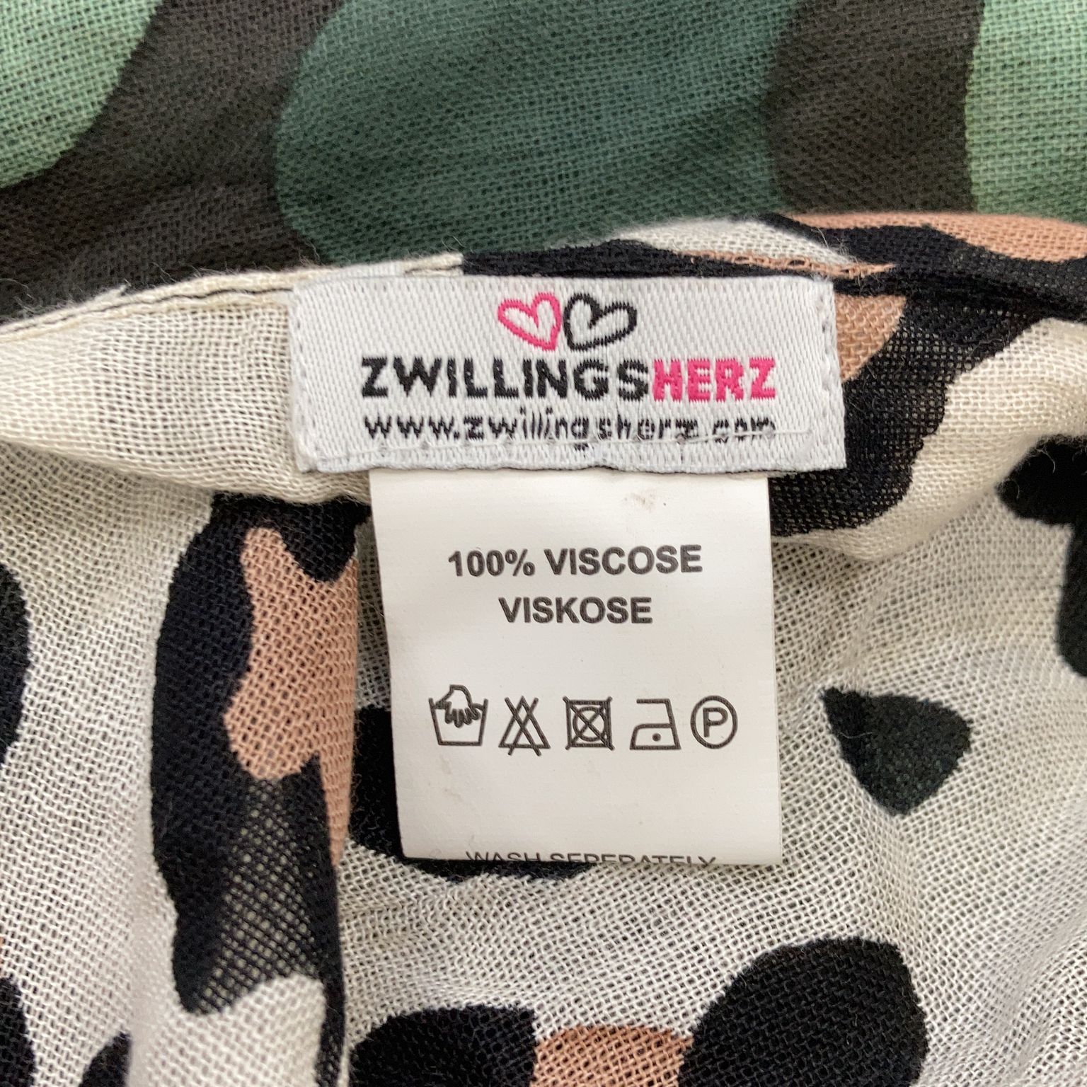 Zwillingsherz