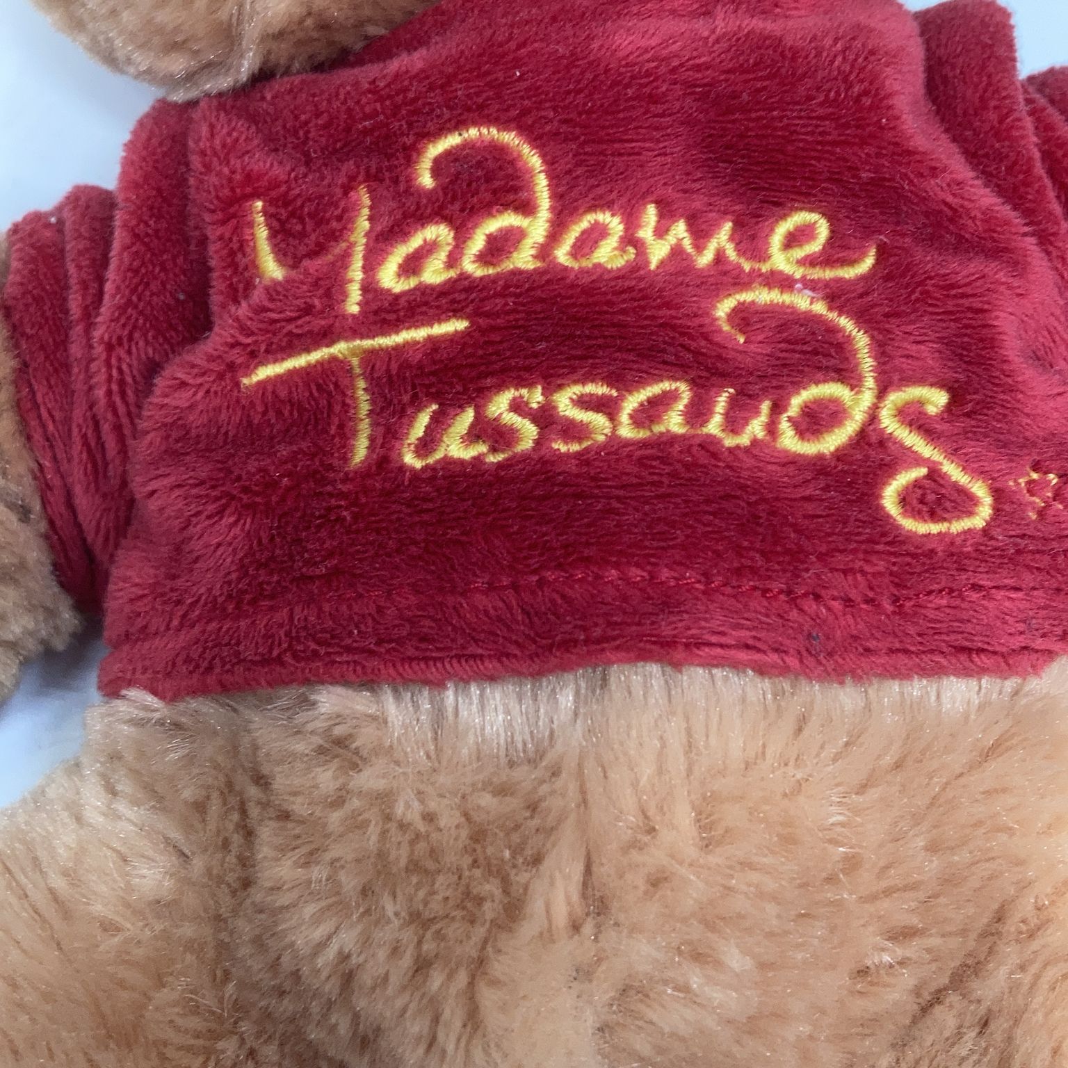 Madame Tussauds