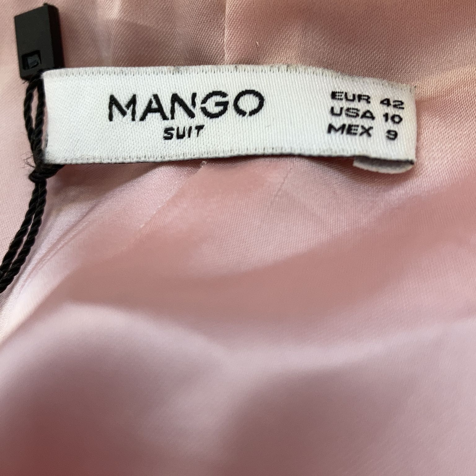 Mango Suit