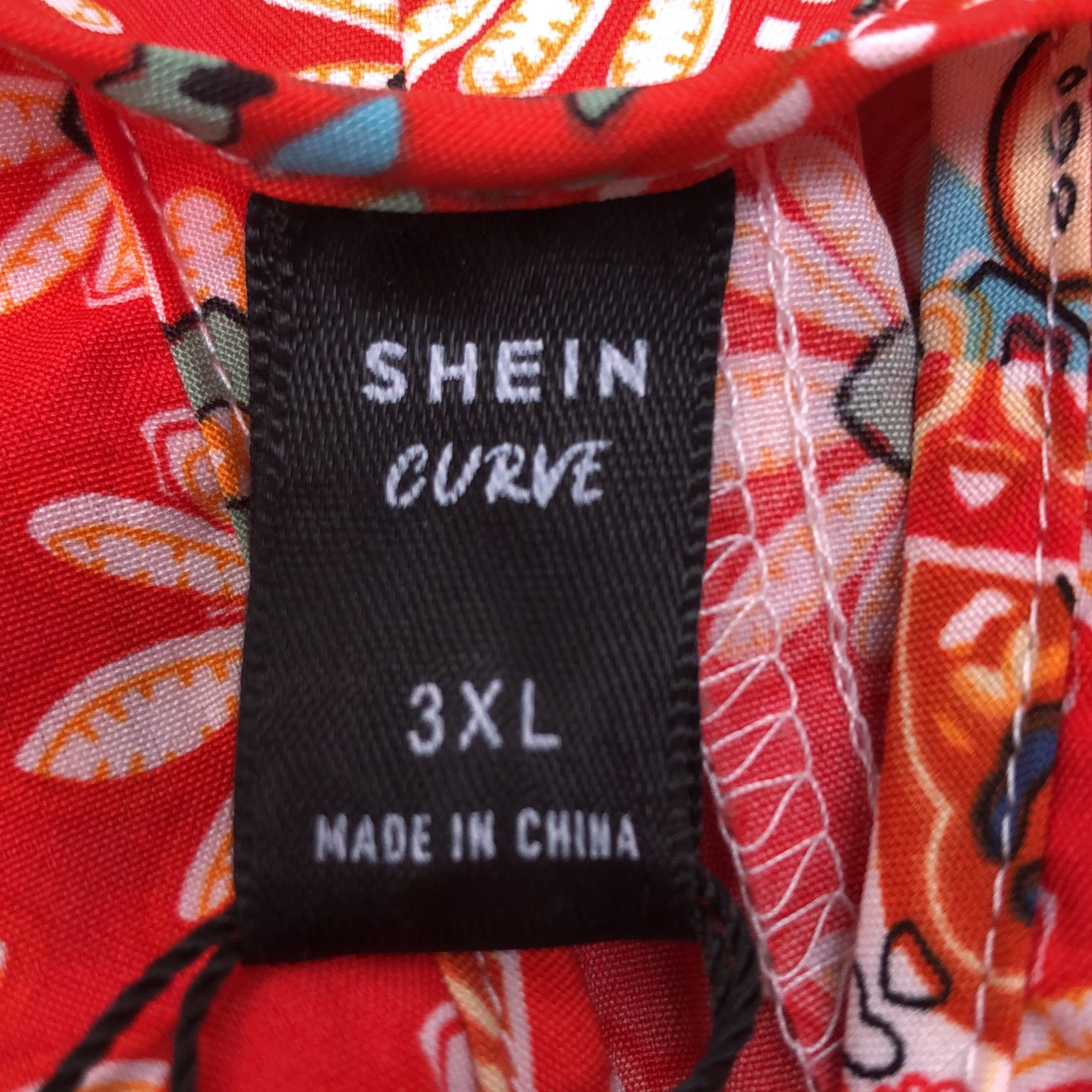 Shein Curve