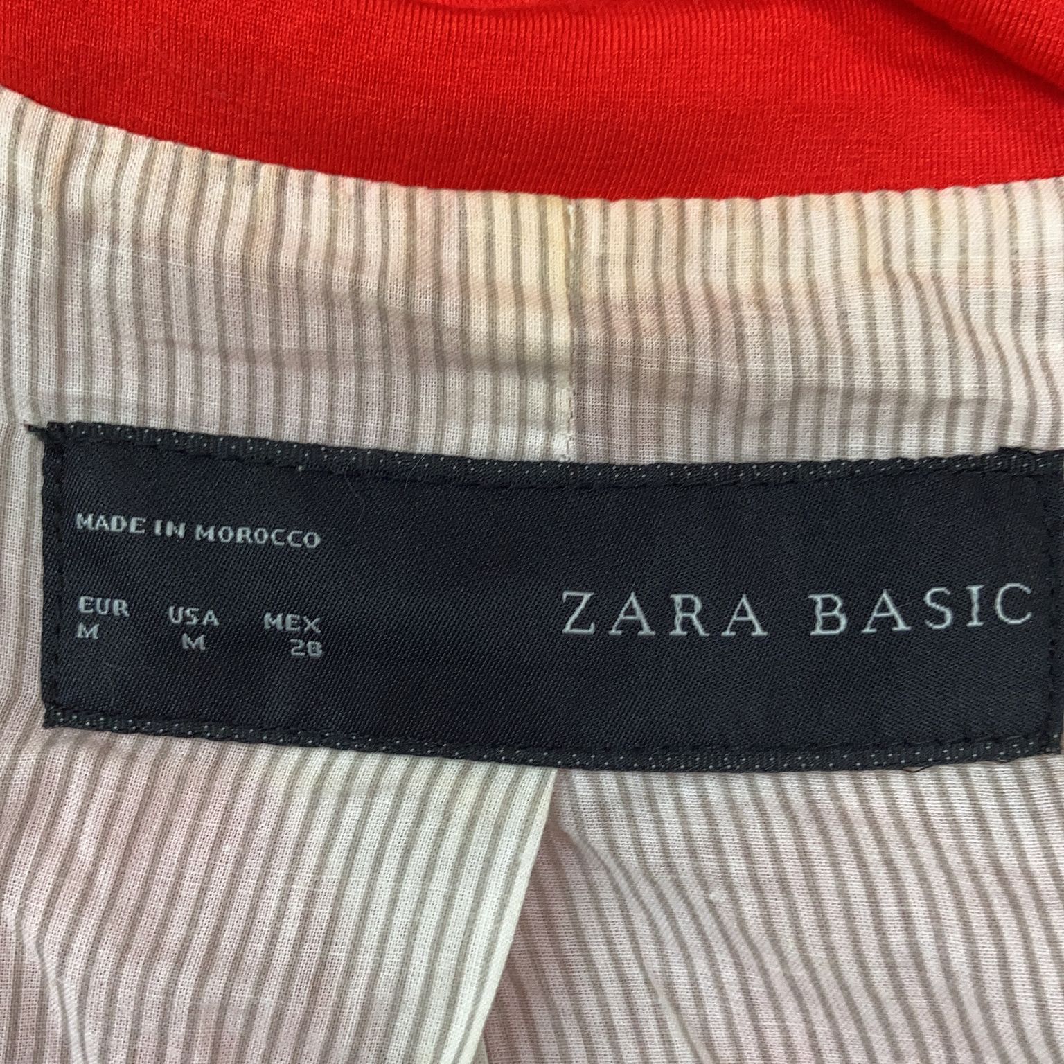 Zara Basic