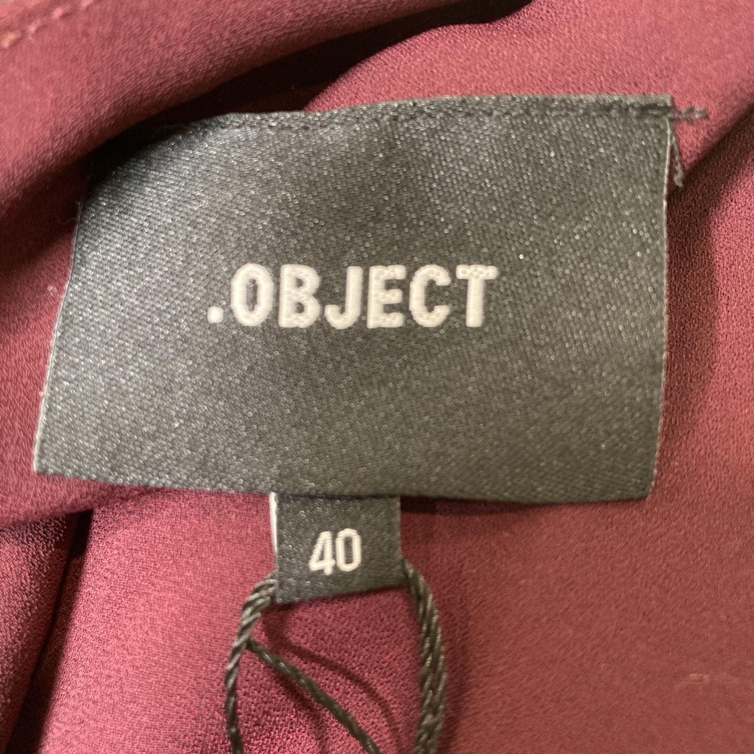 Object