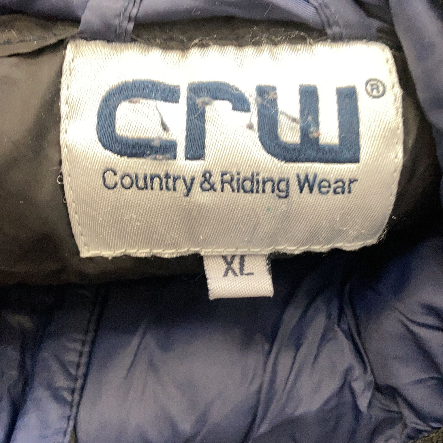 CRW Country  Riding Wear