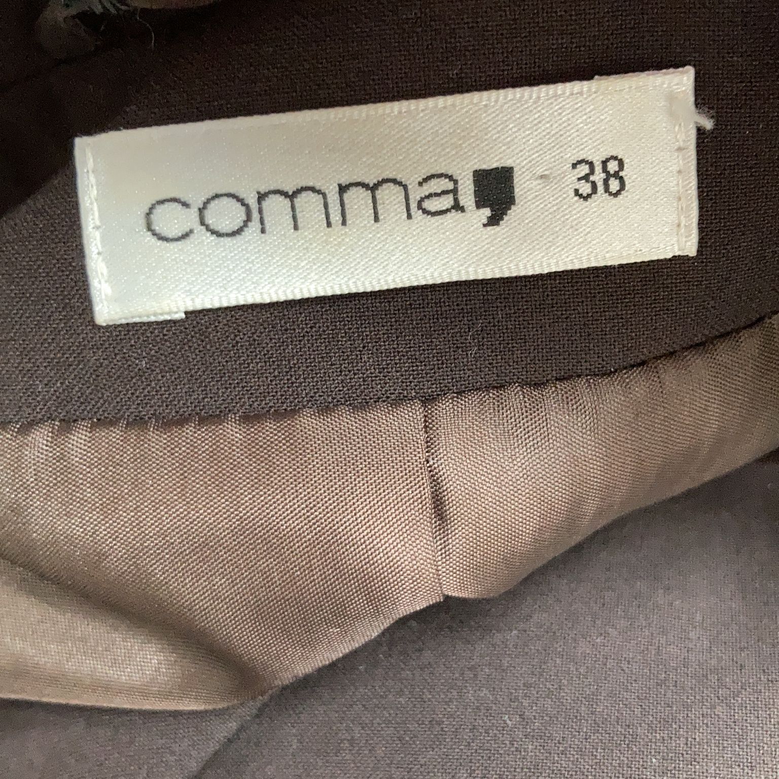 Comma