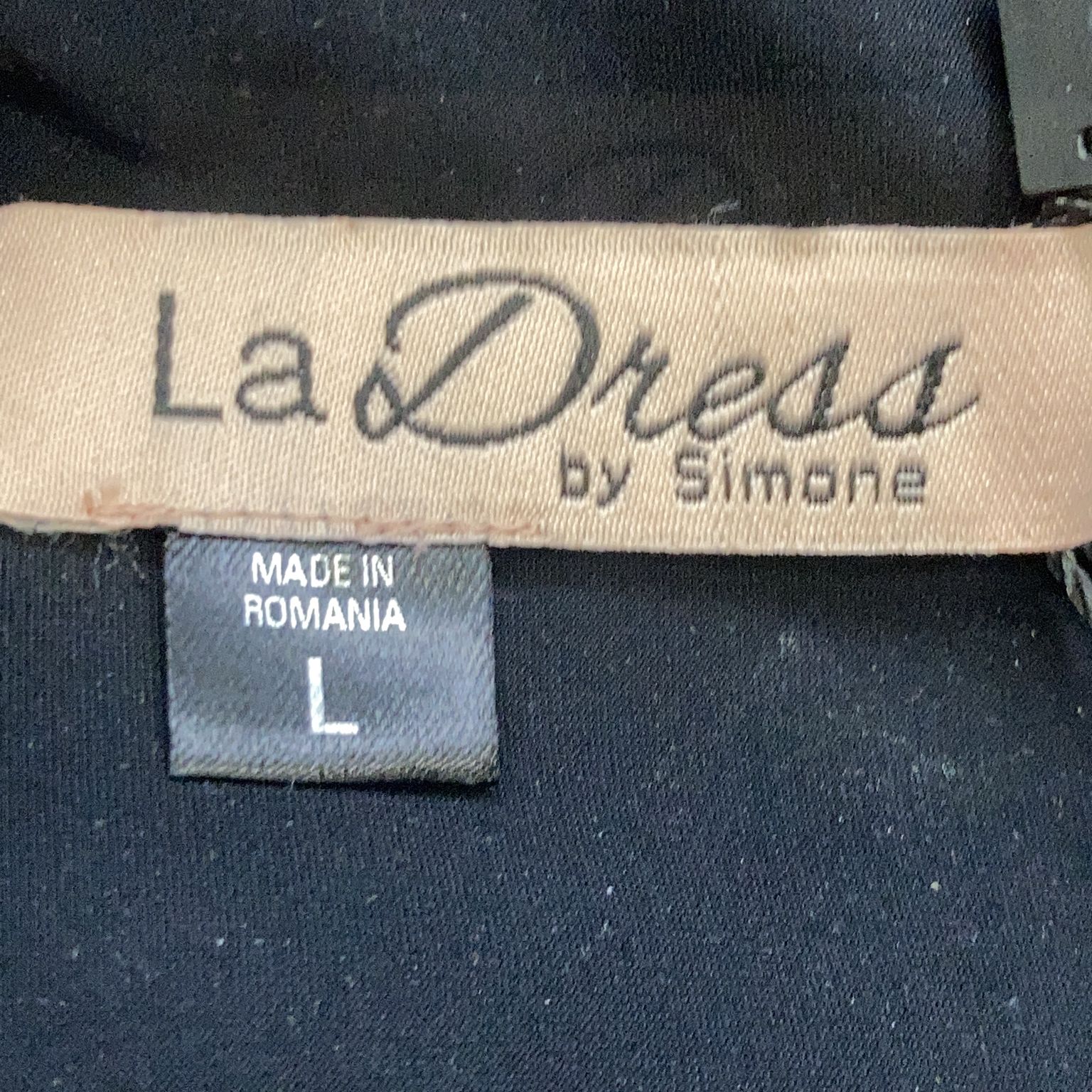 La Dress by Simone