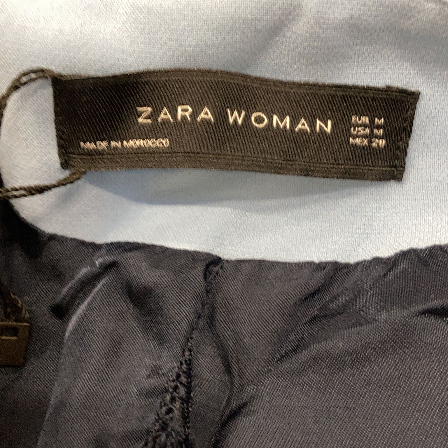 Zara Woman