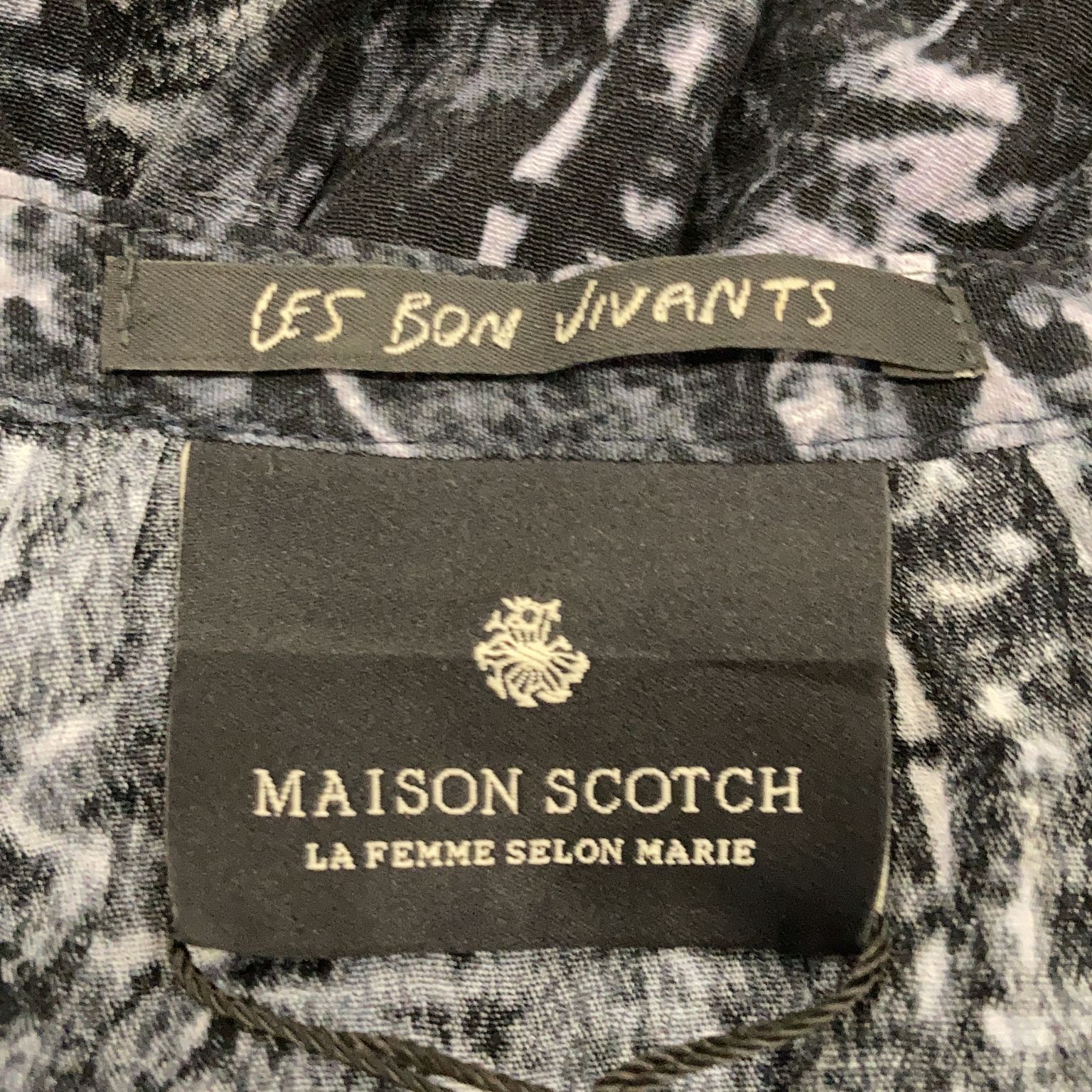 Maison Scotch