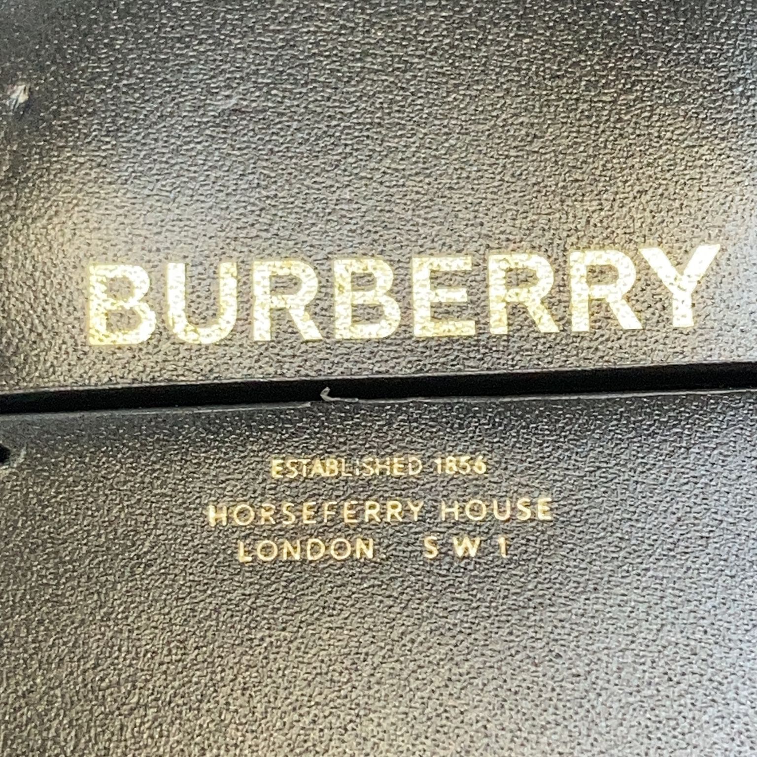 Burberry