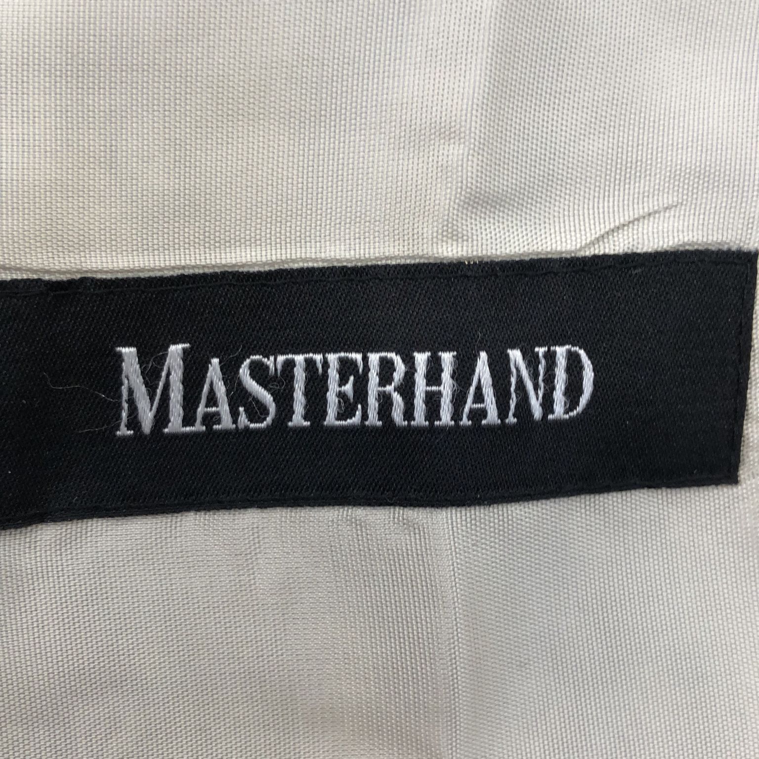 Masterhand