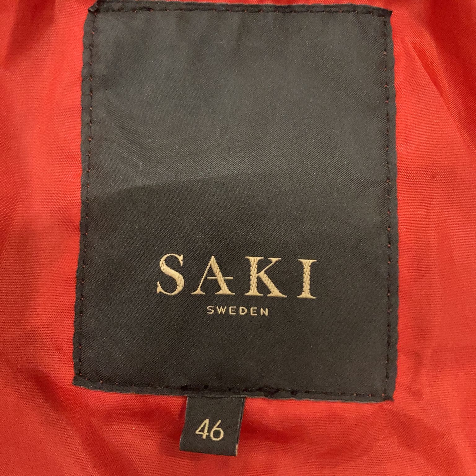 Saki