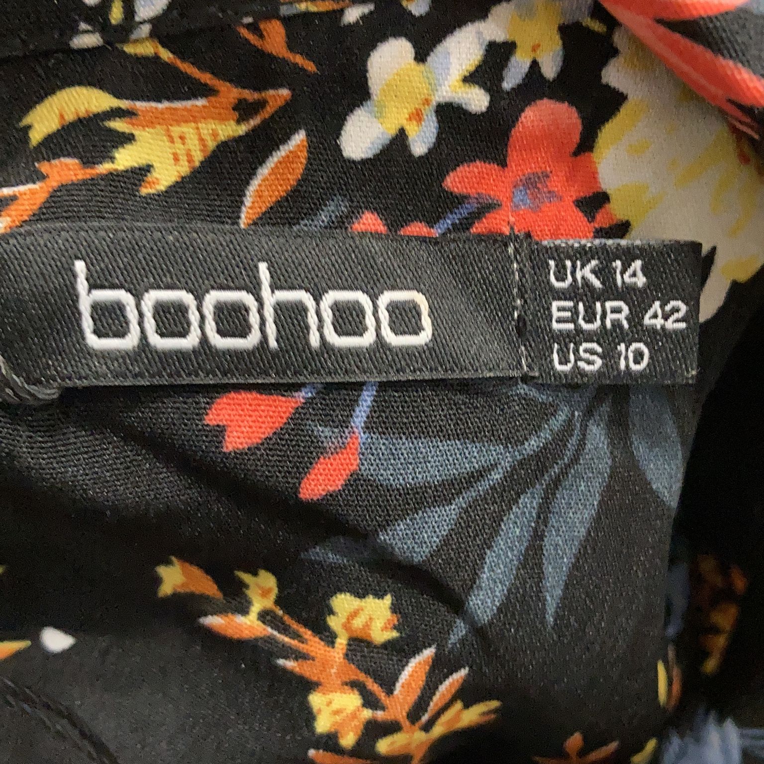 Boohoo