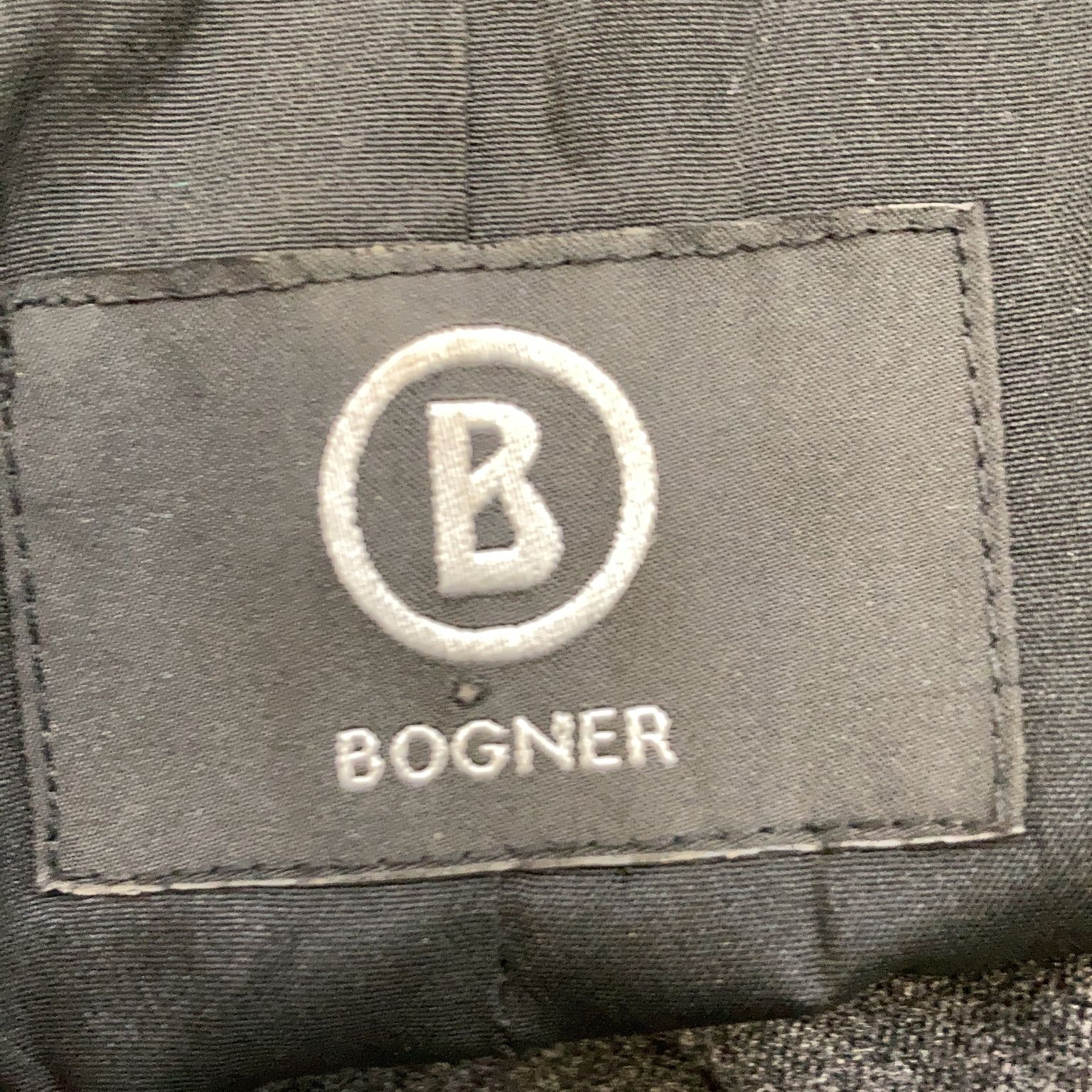 Bogner