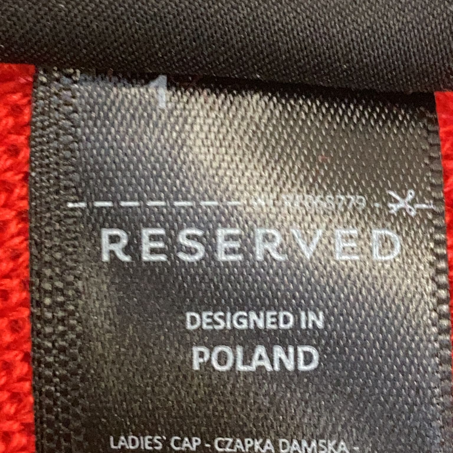 Reserved