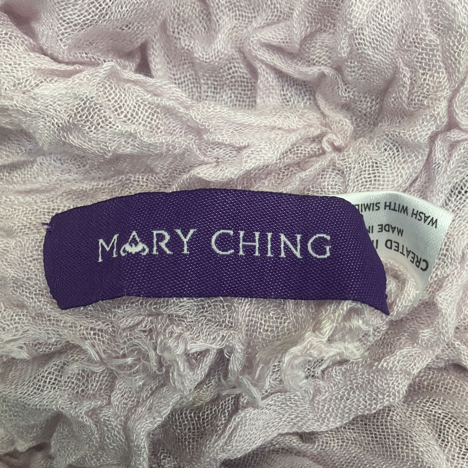 Mary Ching