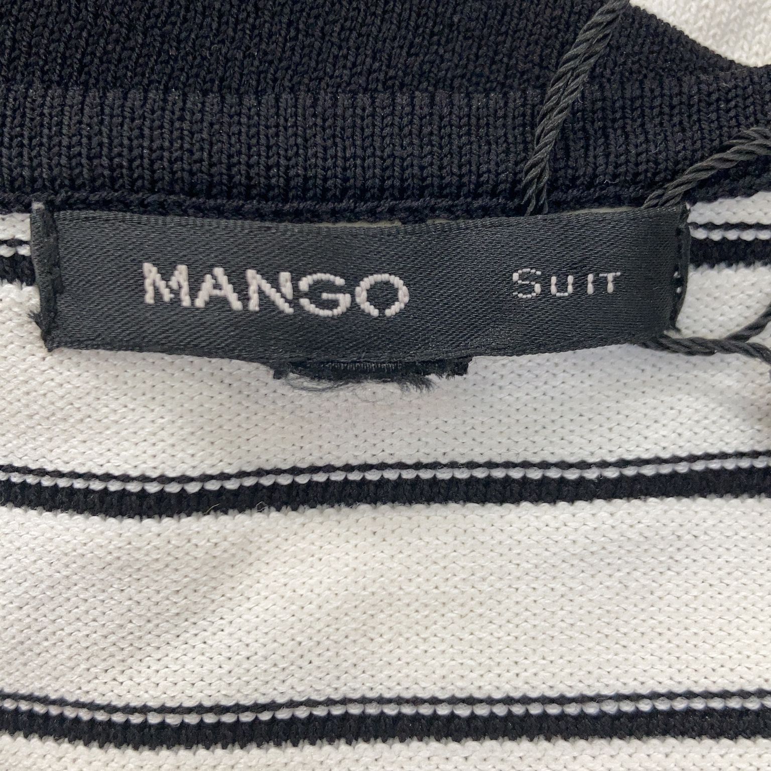 Mango Suit