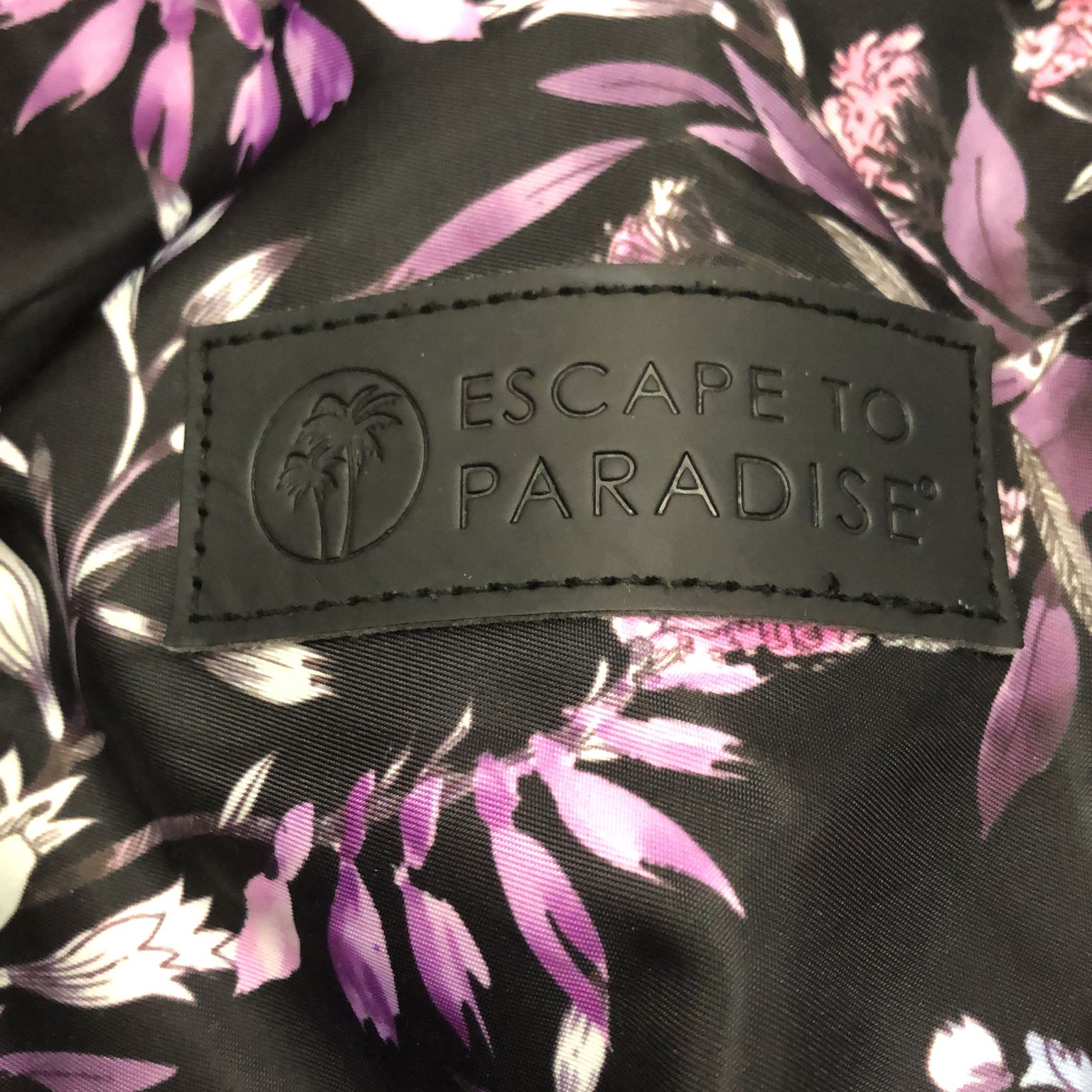 Escape to Paradise