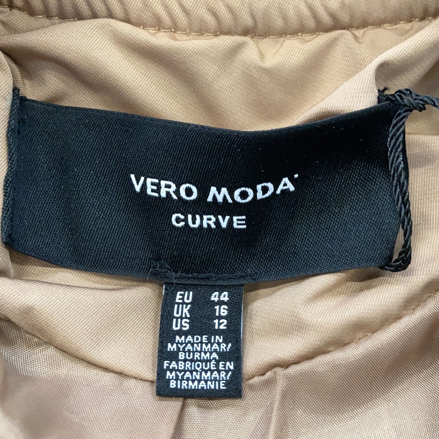 Vero Moda Curve