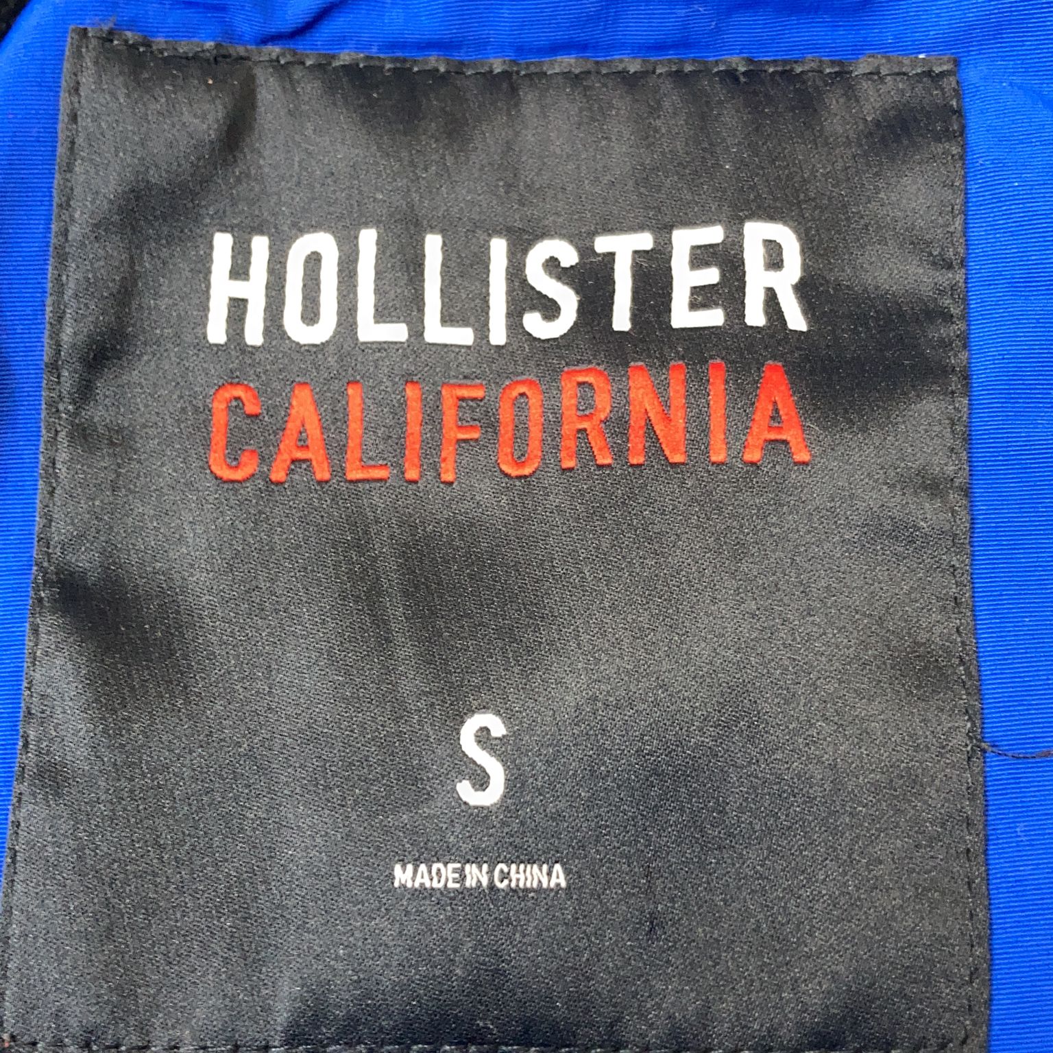 Hollister California