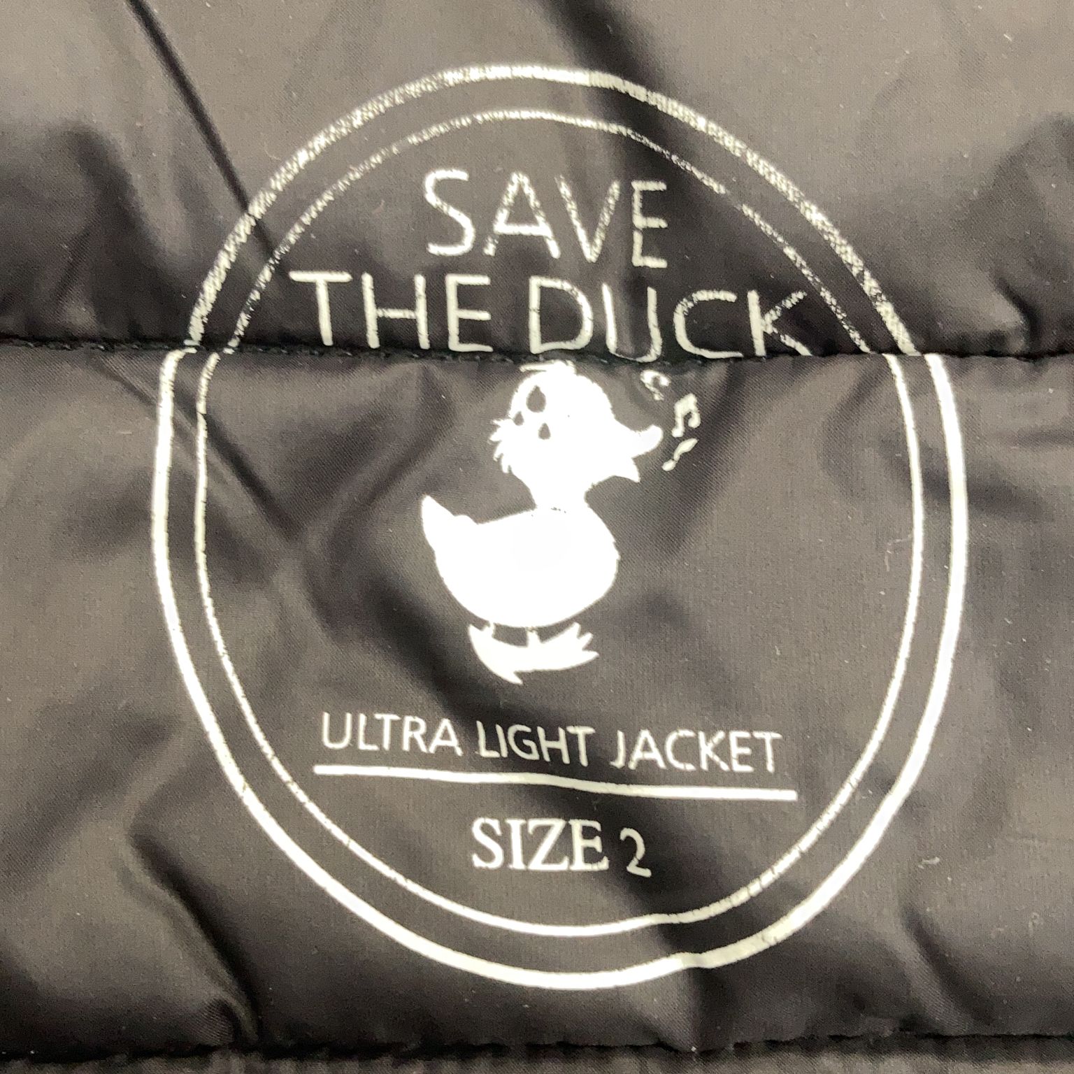 Save the Duck