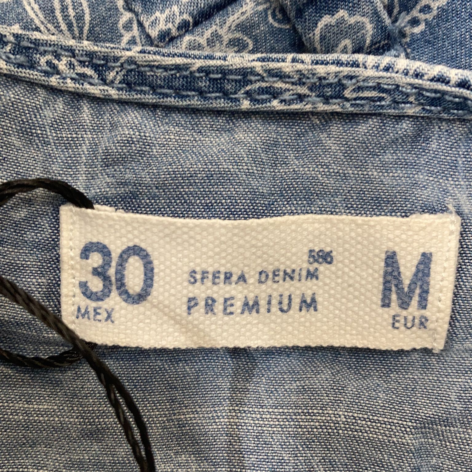 Premium Denim