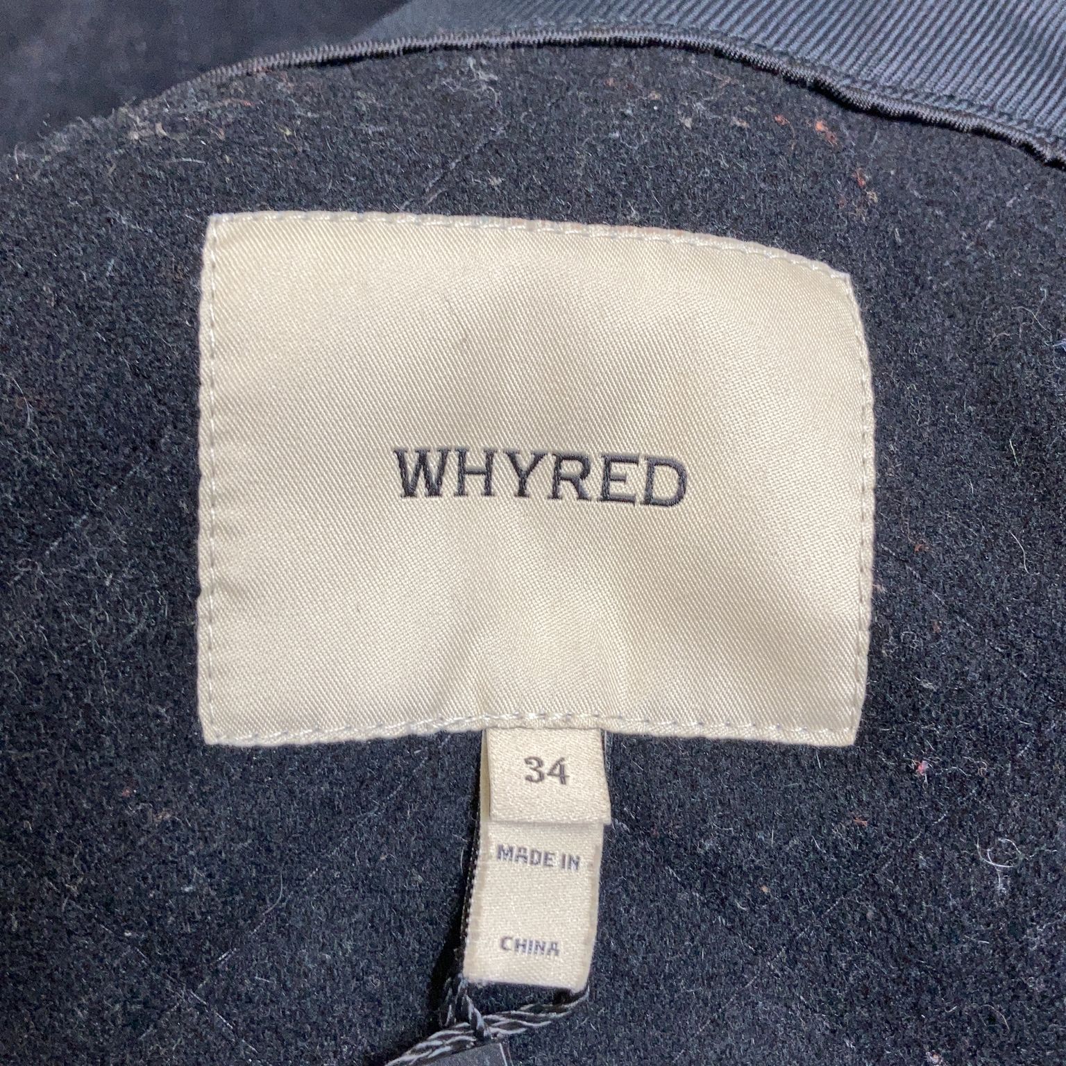 WHYRED