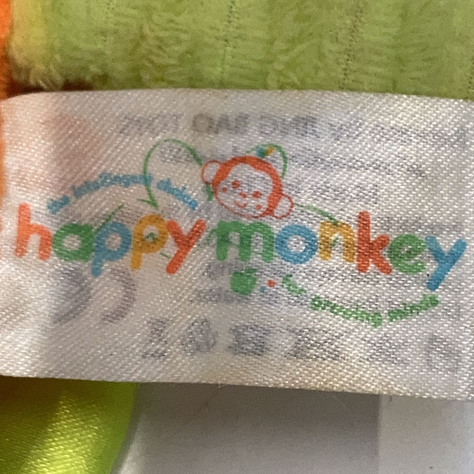 Happy Monkey