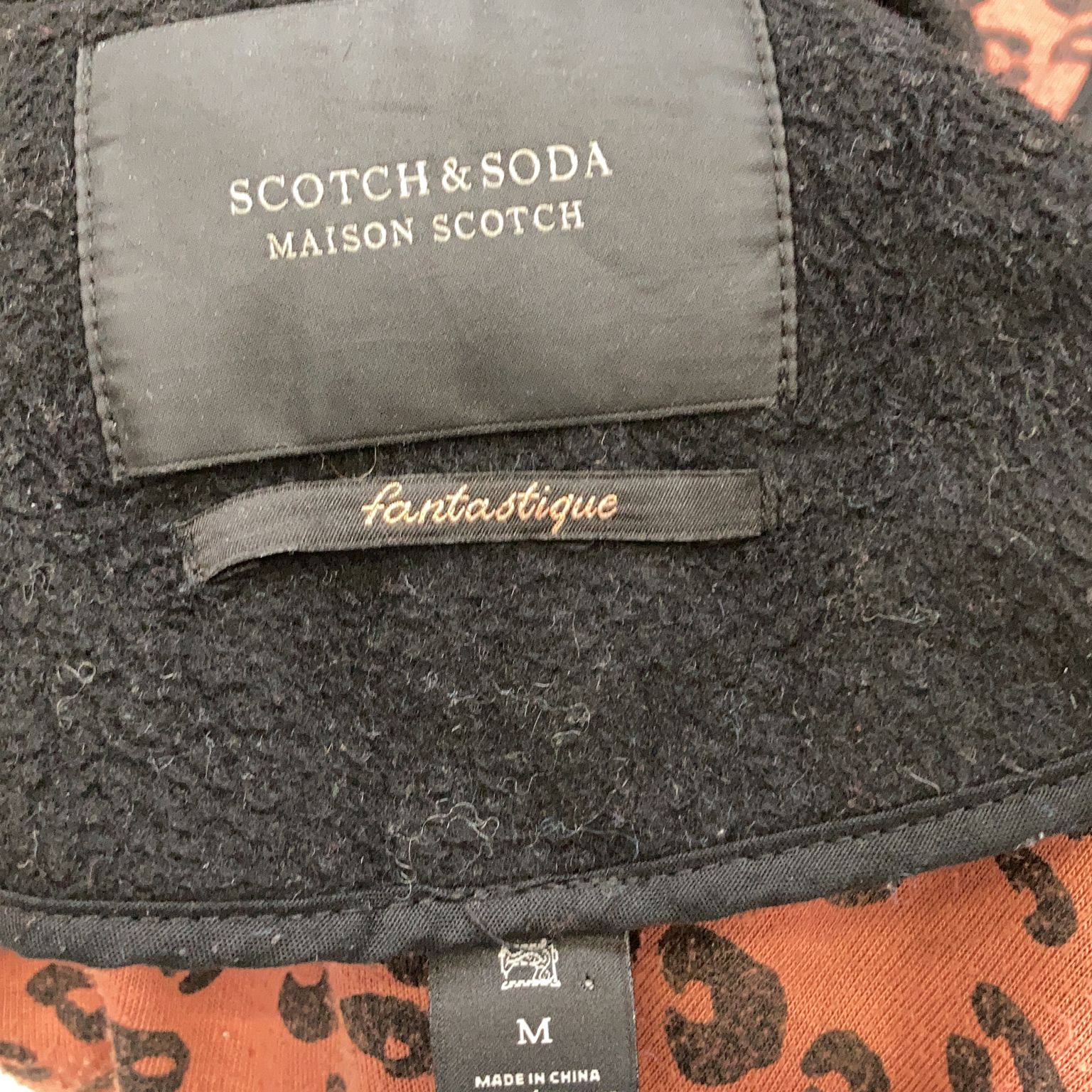 Scotch  Soda