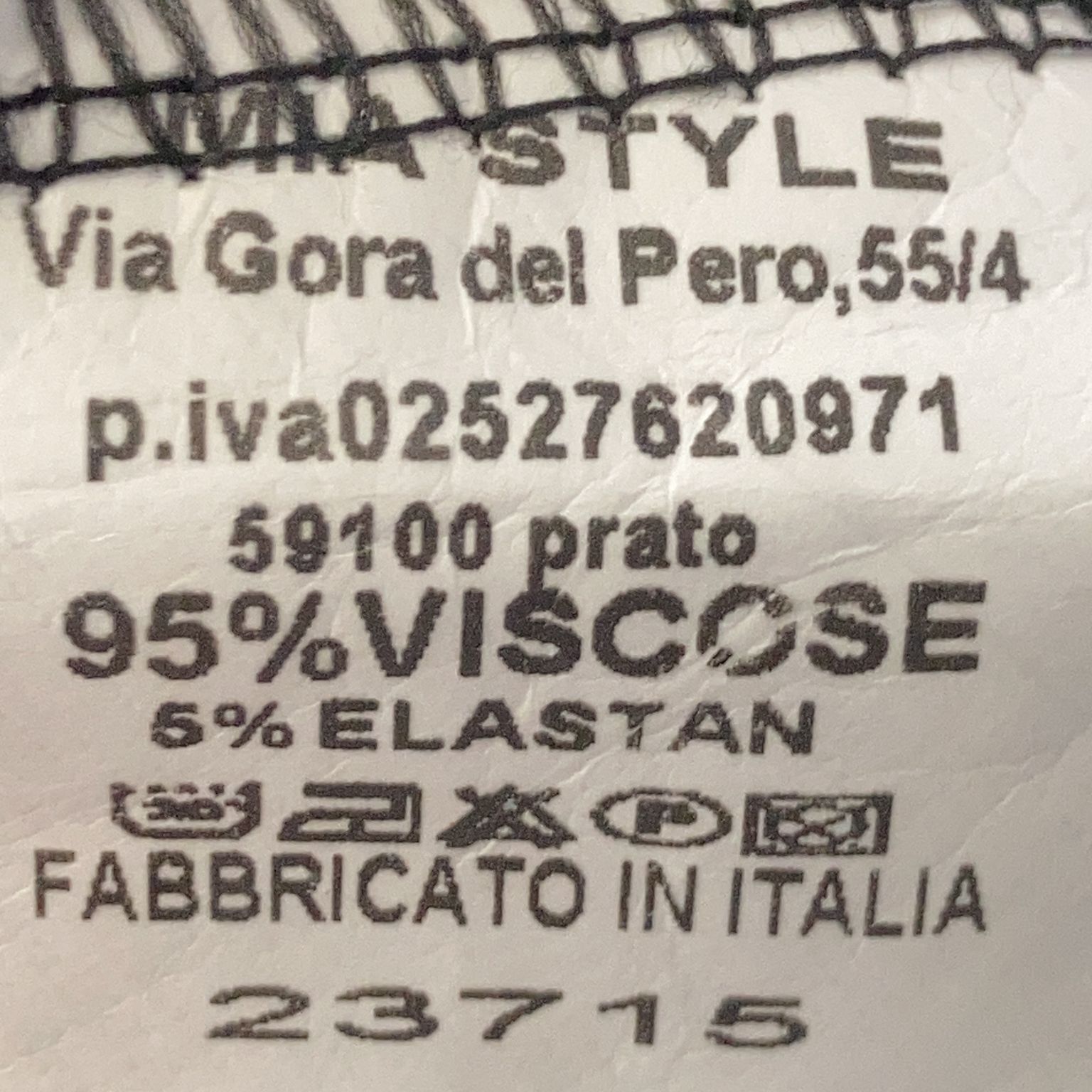 Made in italy