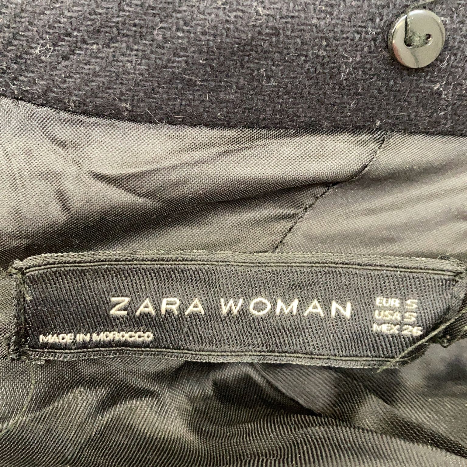 Zara Woman