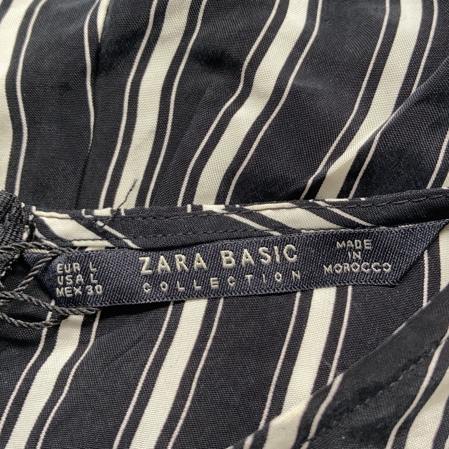 Zara Basic Collection