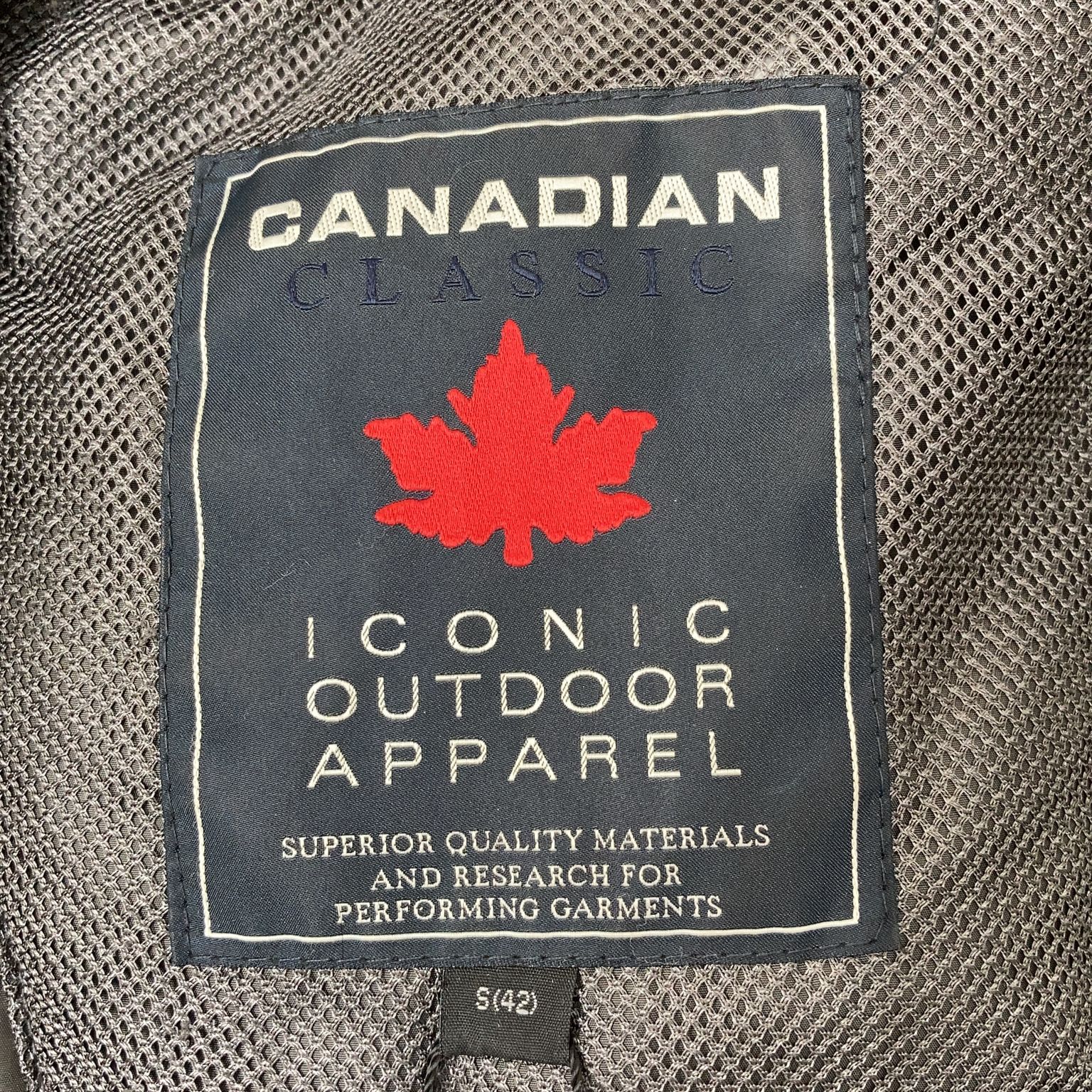 Canadian