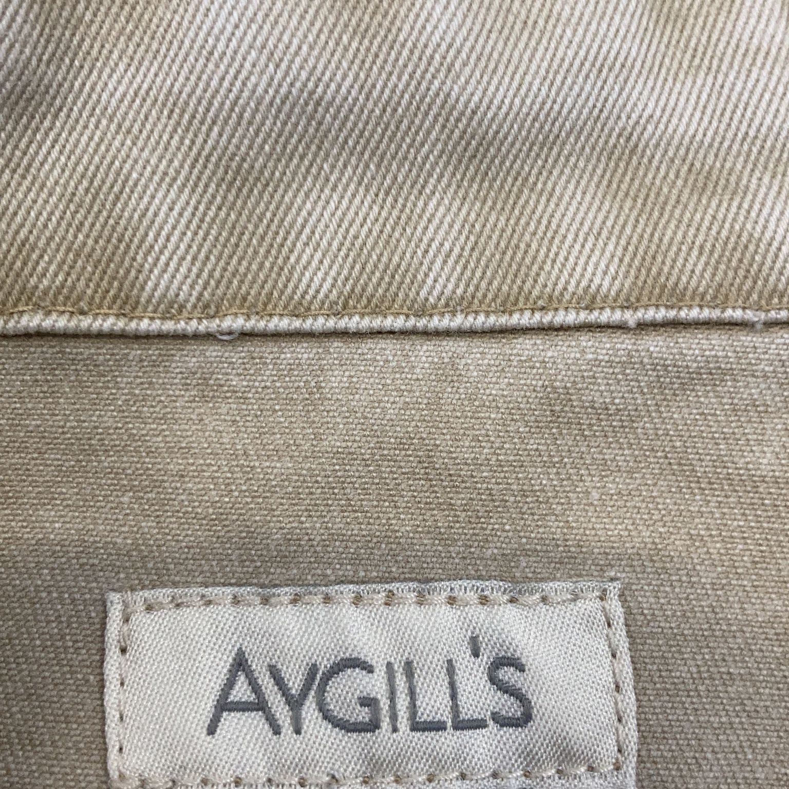 Aygill's