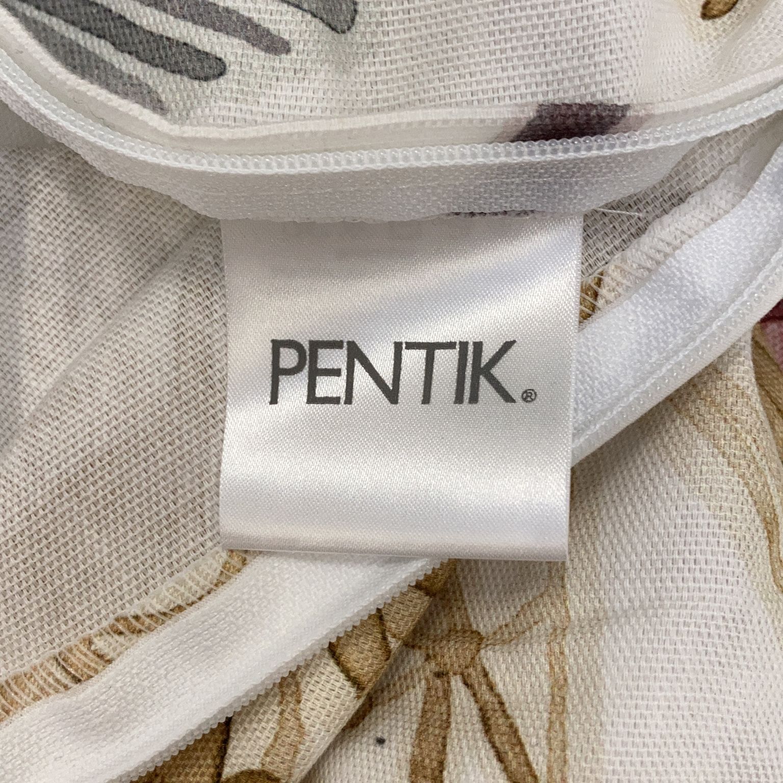 Pentik