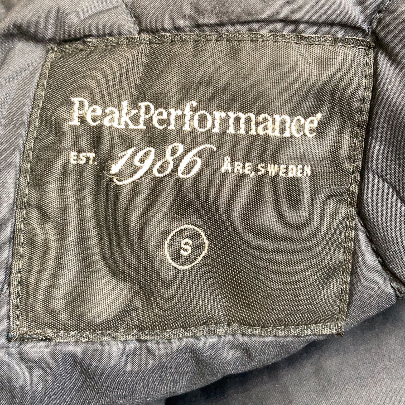 Peak Performance