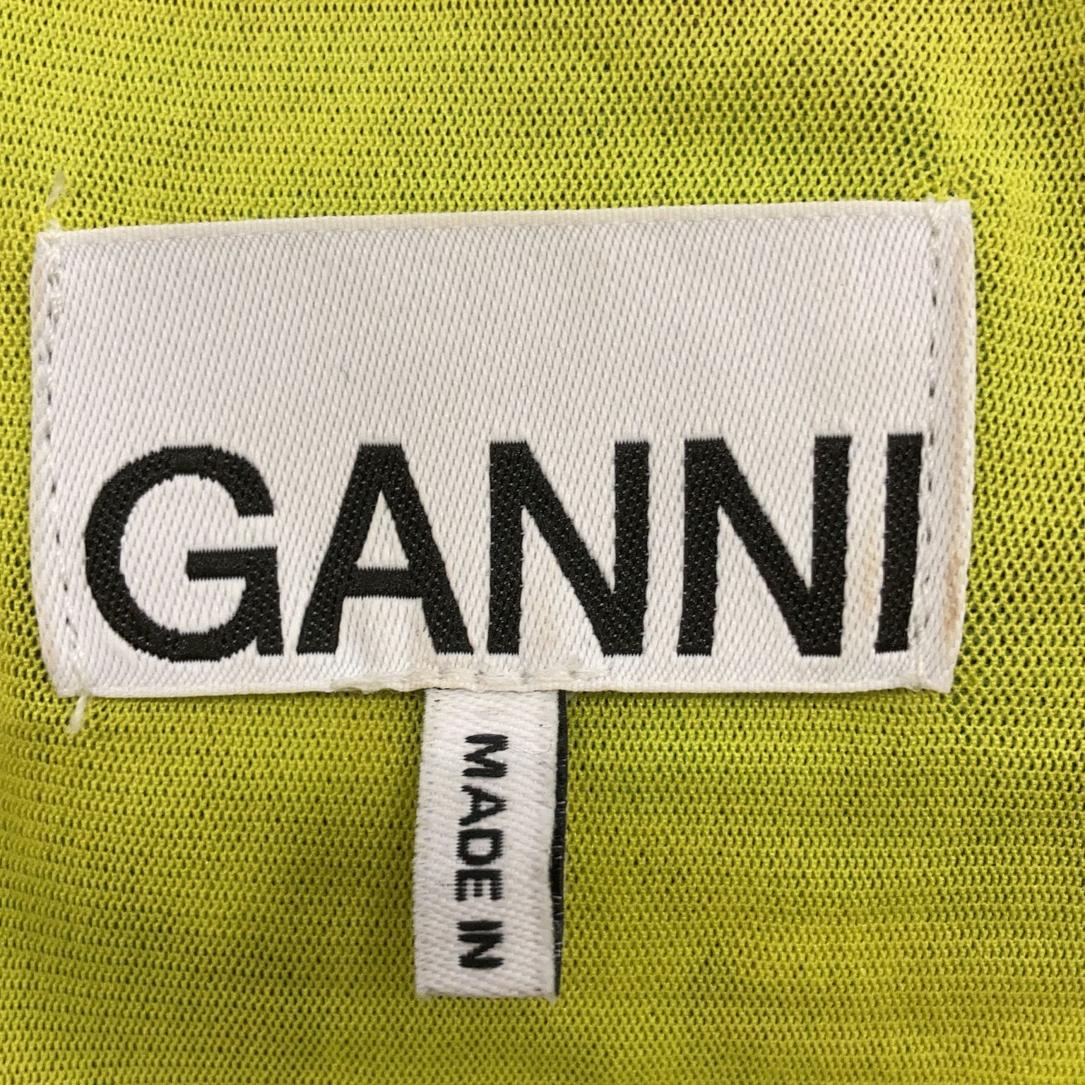 Ganni