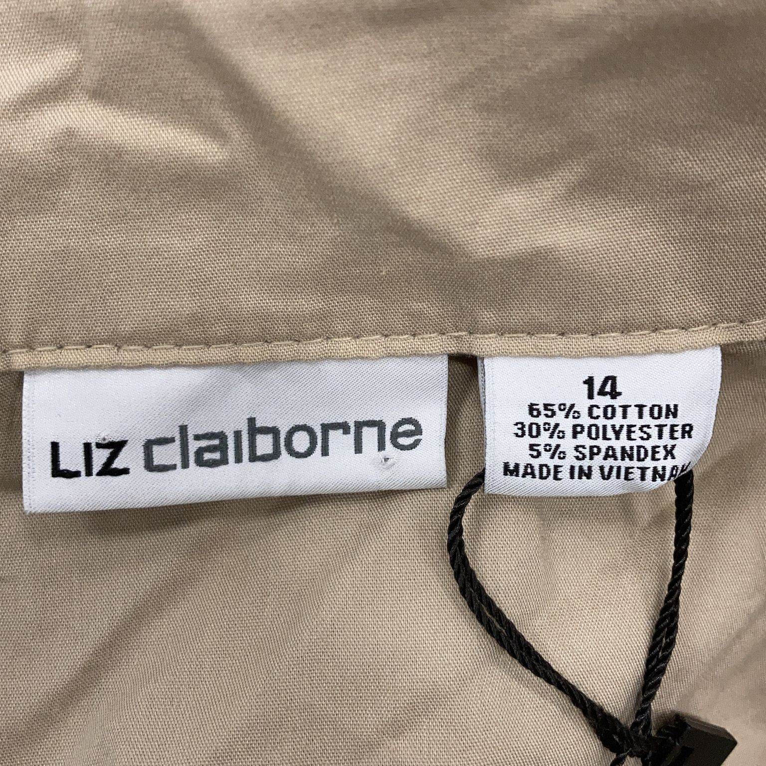 Liz Claiborne