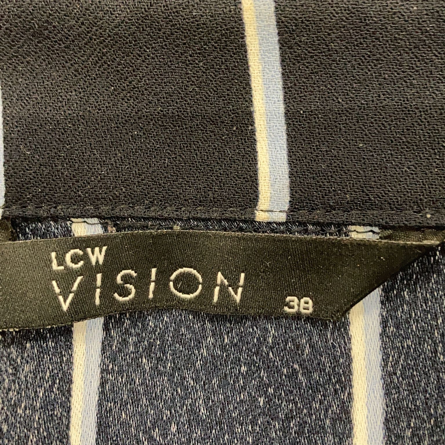 LCW Vision