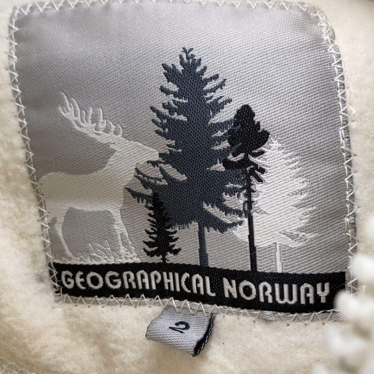 Geographical Norway