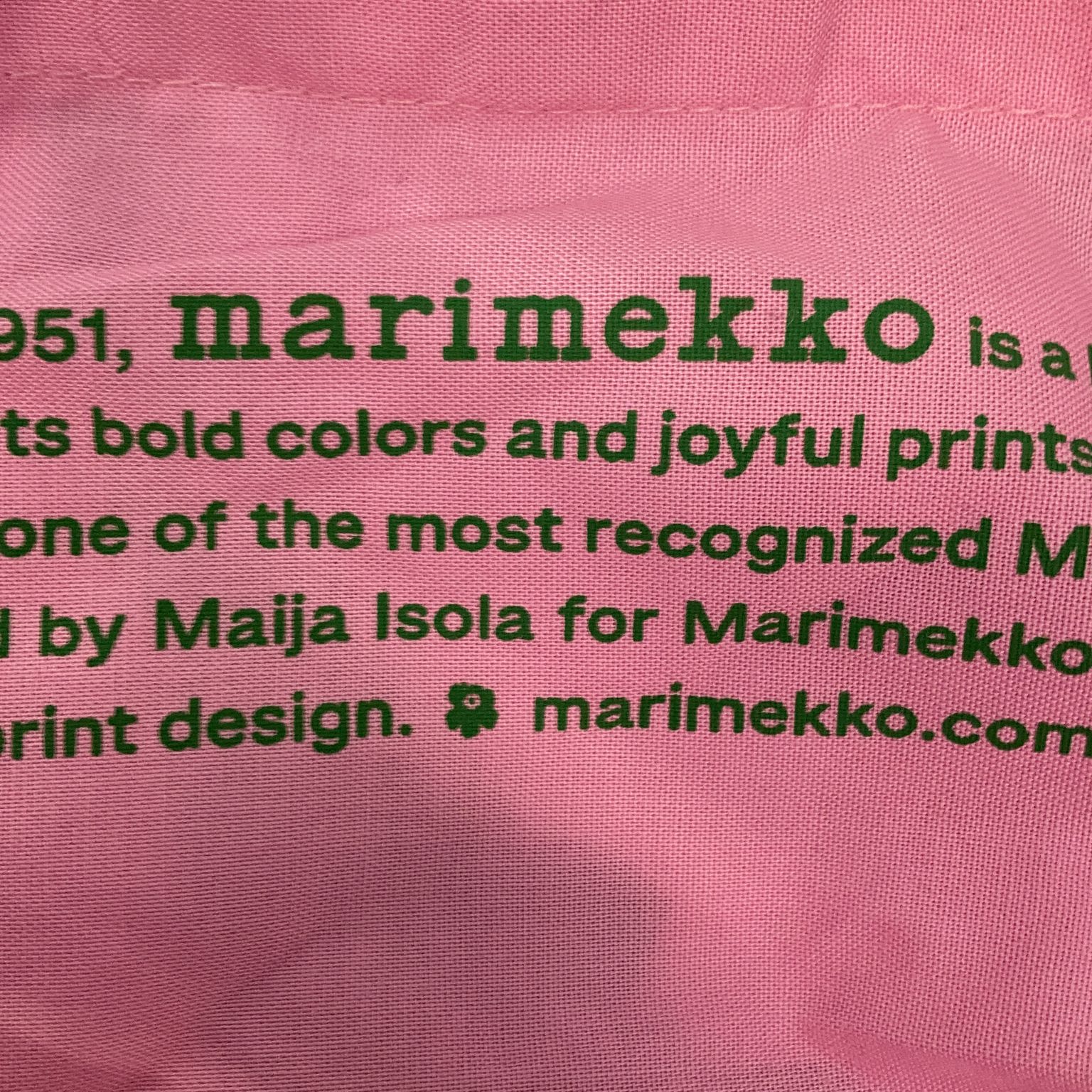 Marimekko