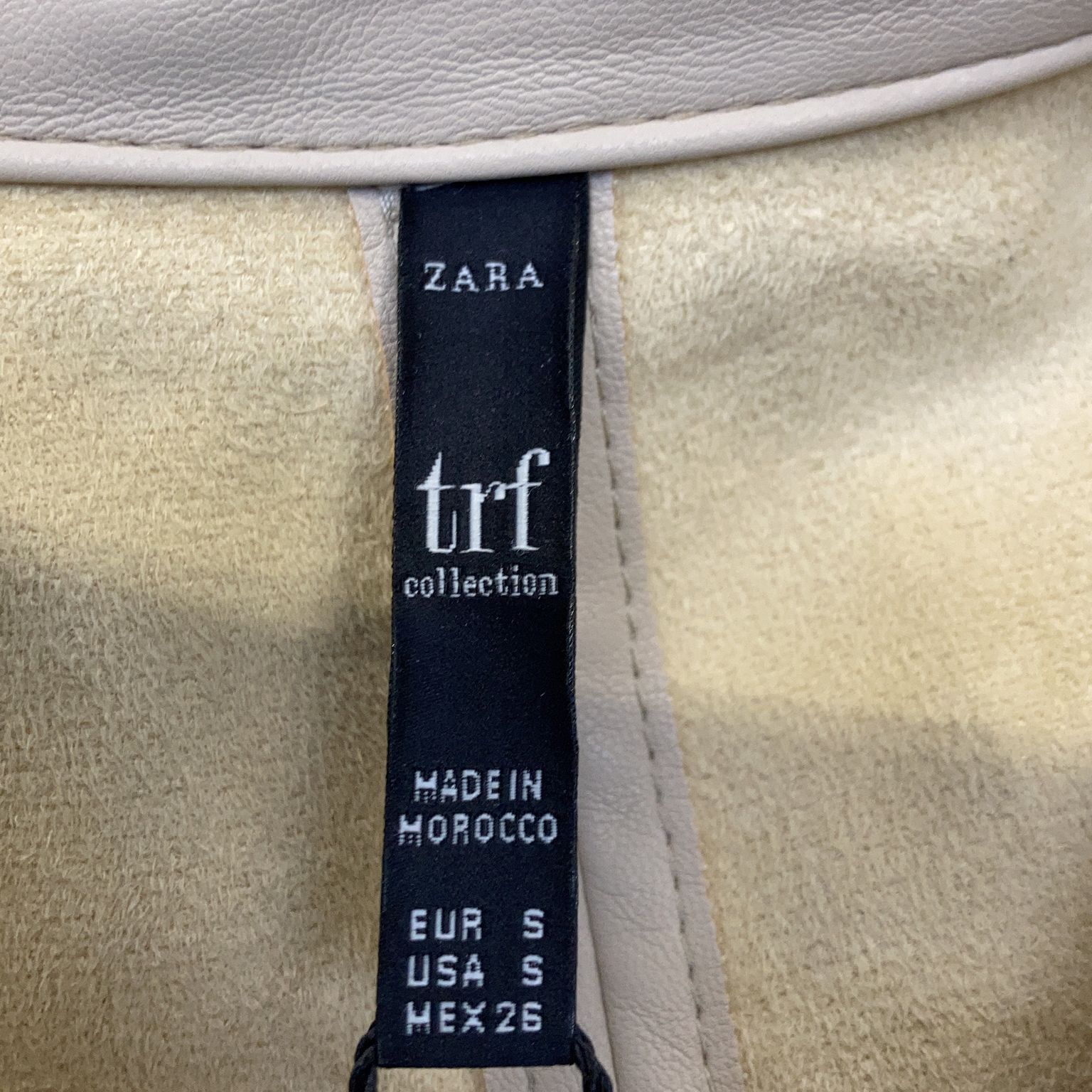 Zara Trafaluc Collection