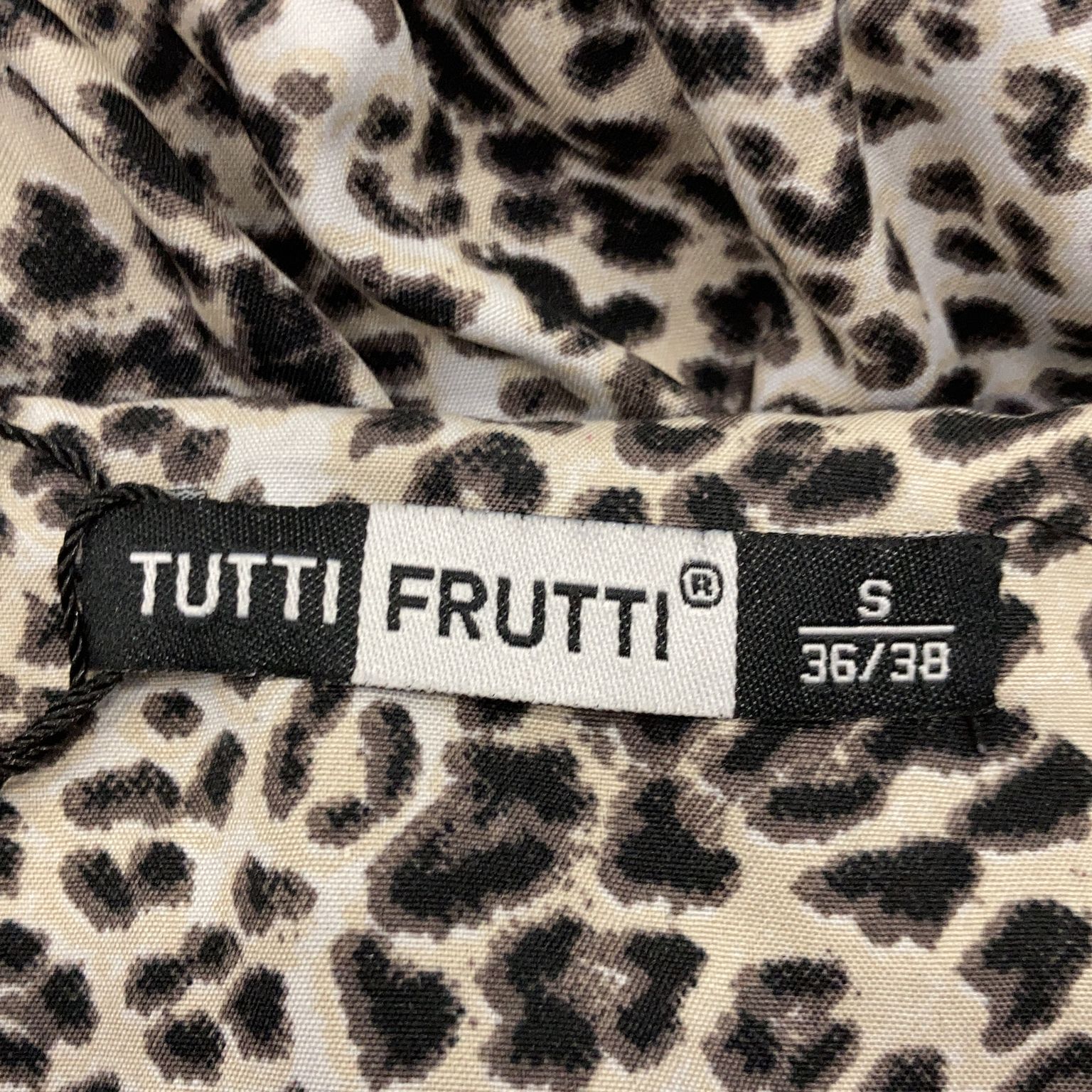 Tutti Frutti