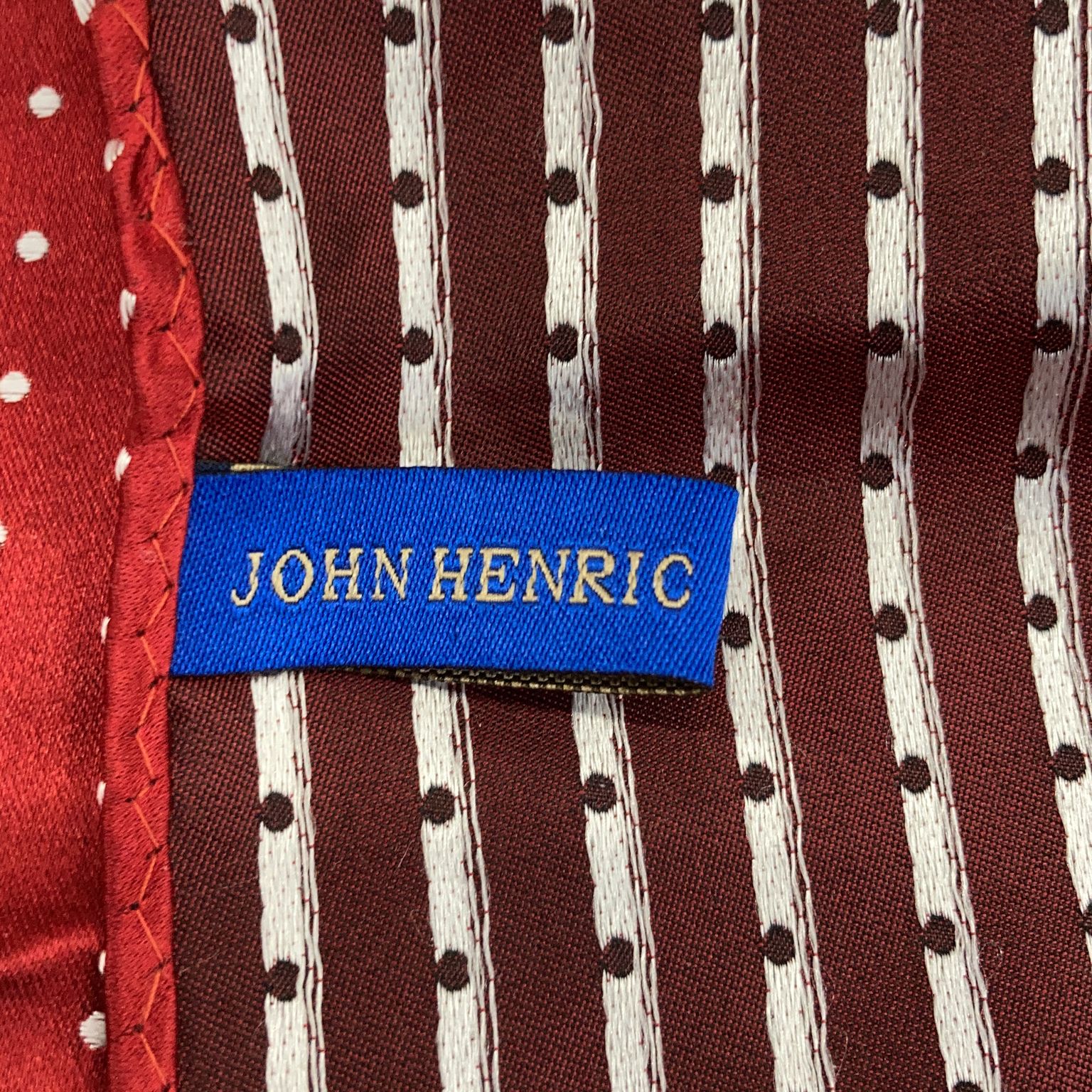 John Henric